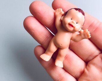 ビンテージ 赤いプラスチック人形 Other Collectibles/その他 - 2000toys高円寺店