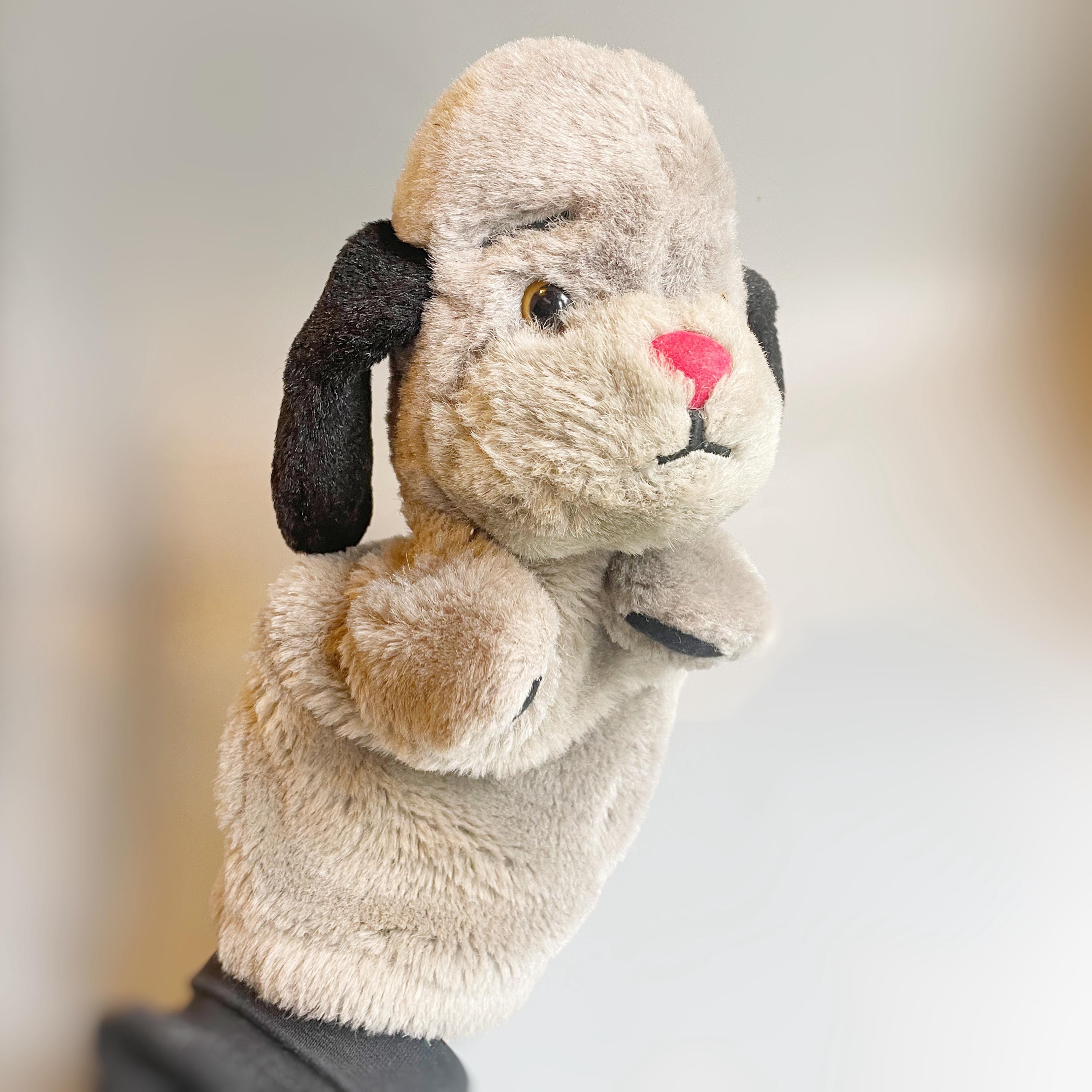 Little Softie Handpuppet / 企業 スコッティー Little Softie Handpuppet / 企業 スコッティー Scotties Facial