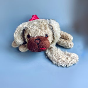 Merrythought 犬 ぬいぐるみ イギリス製 Merrythought dog - Etsy 日本
