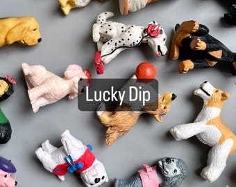 Puppy in My Pocket LUCKY DIP! Meg 90'S Puppy Dogs Puppy in My