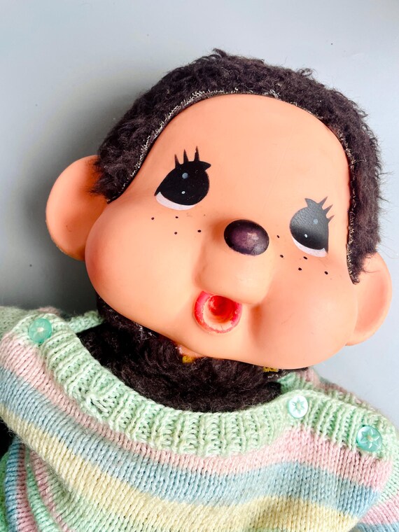 新品 2008年発売 金メダル バスケットボール モンチッチ 2523 新品 2008年発売 金メダル バスケットボール モンチッチ 2523