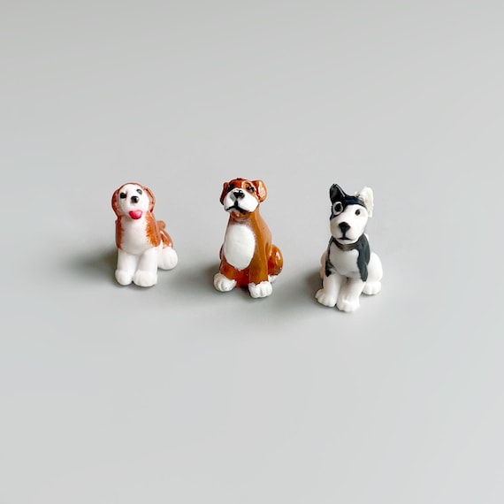 Puppy in My Pocket Mini Dogs, CHOOSE YOUR OWN, Puppy in My Pocket