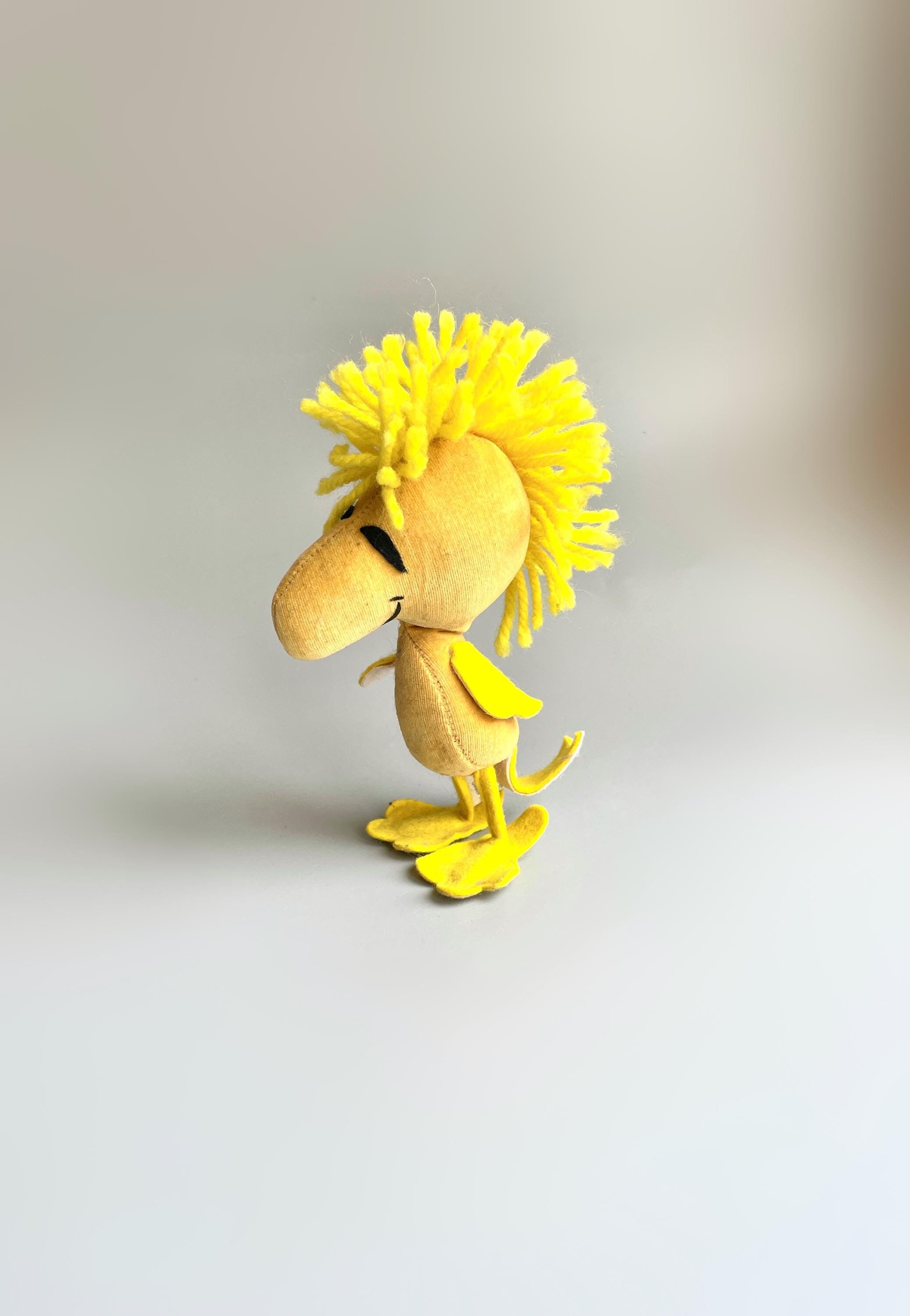 Woodstock Plush Toy - Etsy