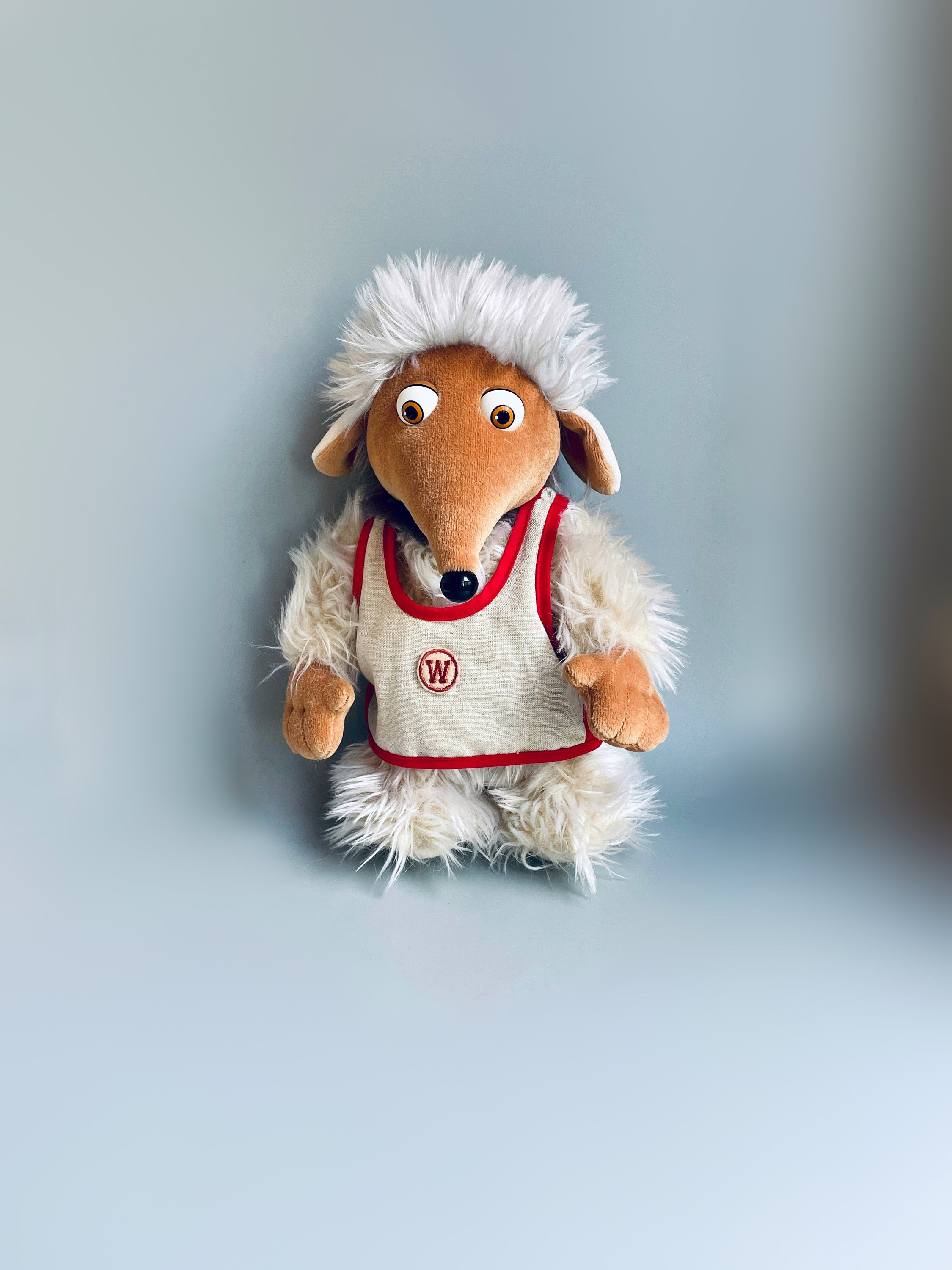 The Wombles - Tobermory on TV [Import anglais](中古品) Tomsk the Wombles Plush, 10” Wombles of Wimbledon Cuddly Toy