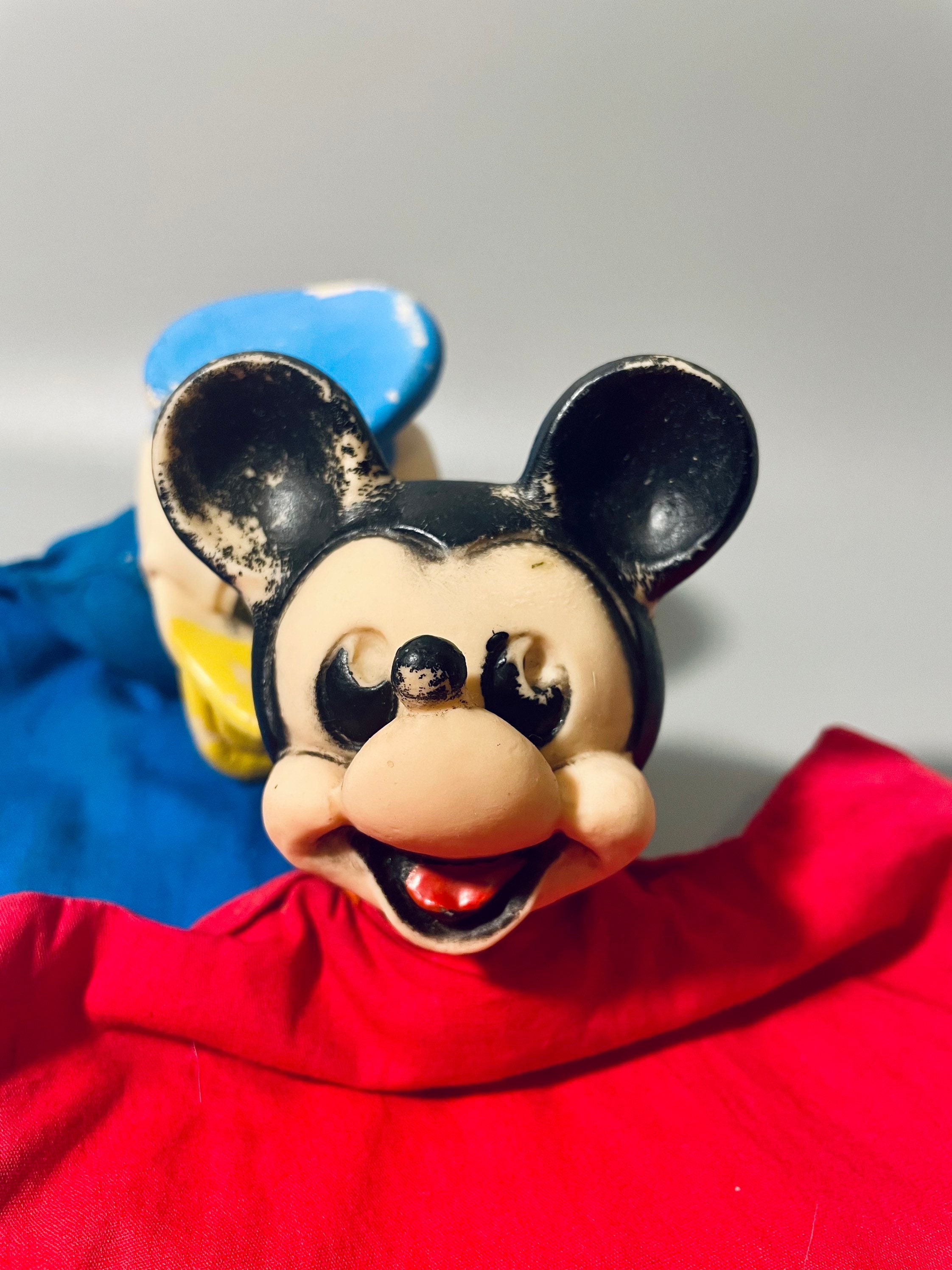 オリジナルディズニーヴィンテージハンドパペット、ヴィンテージ
