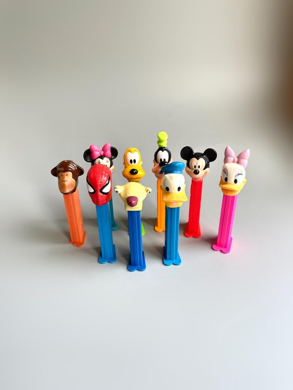 ヴィンテージ ディズニー ペッツ ディスペンサー、自分だけのものを