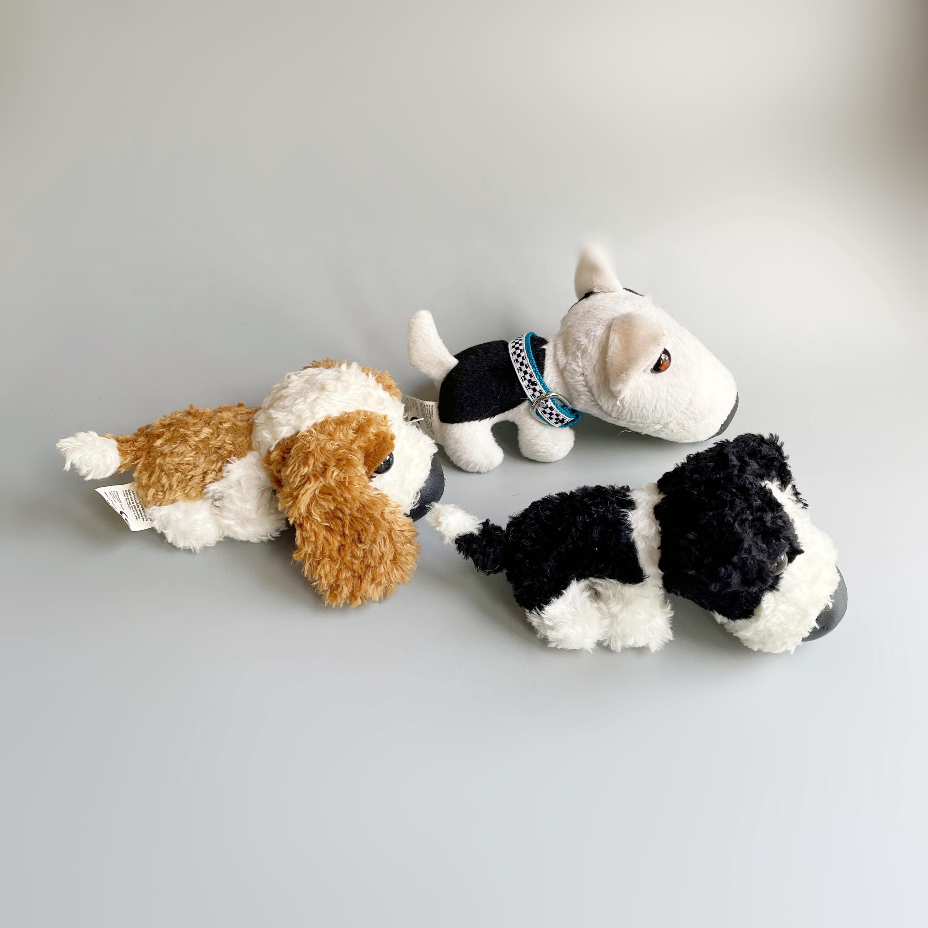The Dog Artlist Collection Plush Dogs, CHOOSE YOUR OWN, Dogs Big