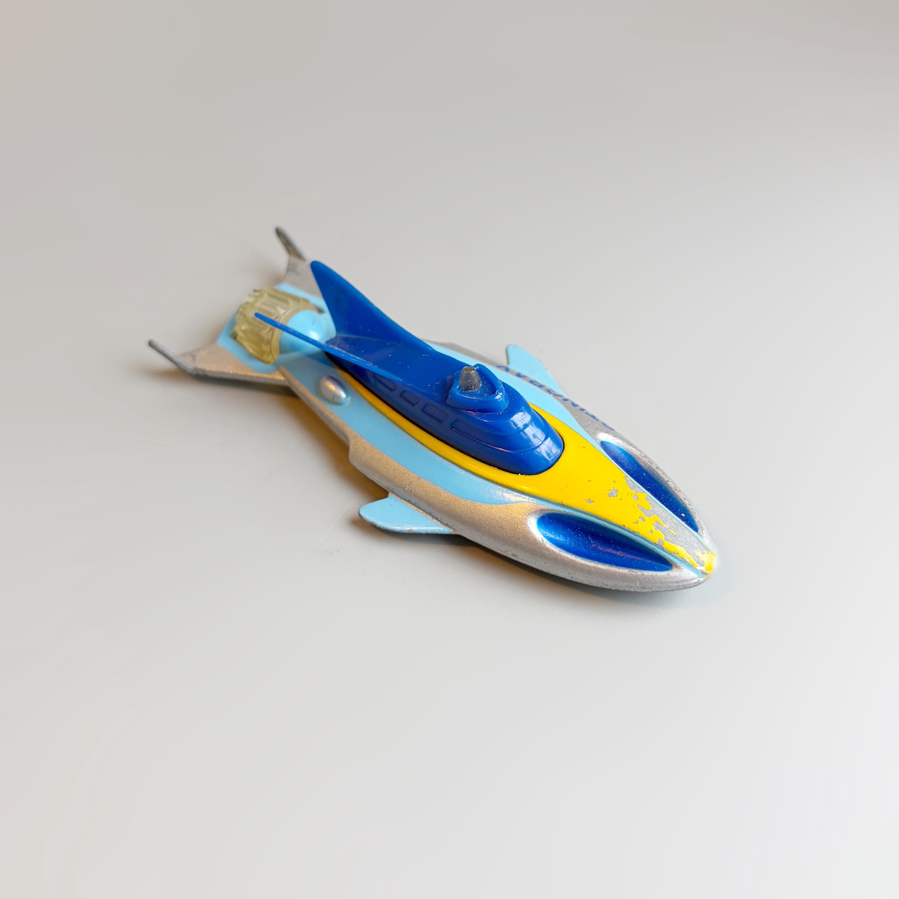 Stingray Submarine, Matchbox 1992 Stringray Boat, Stringray 60's