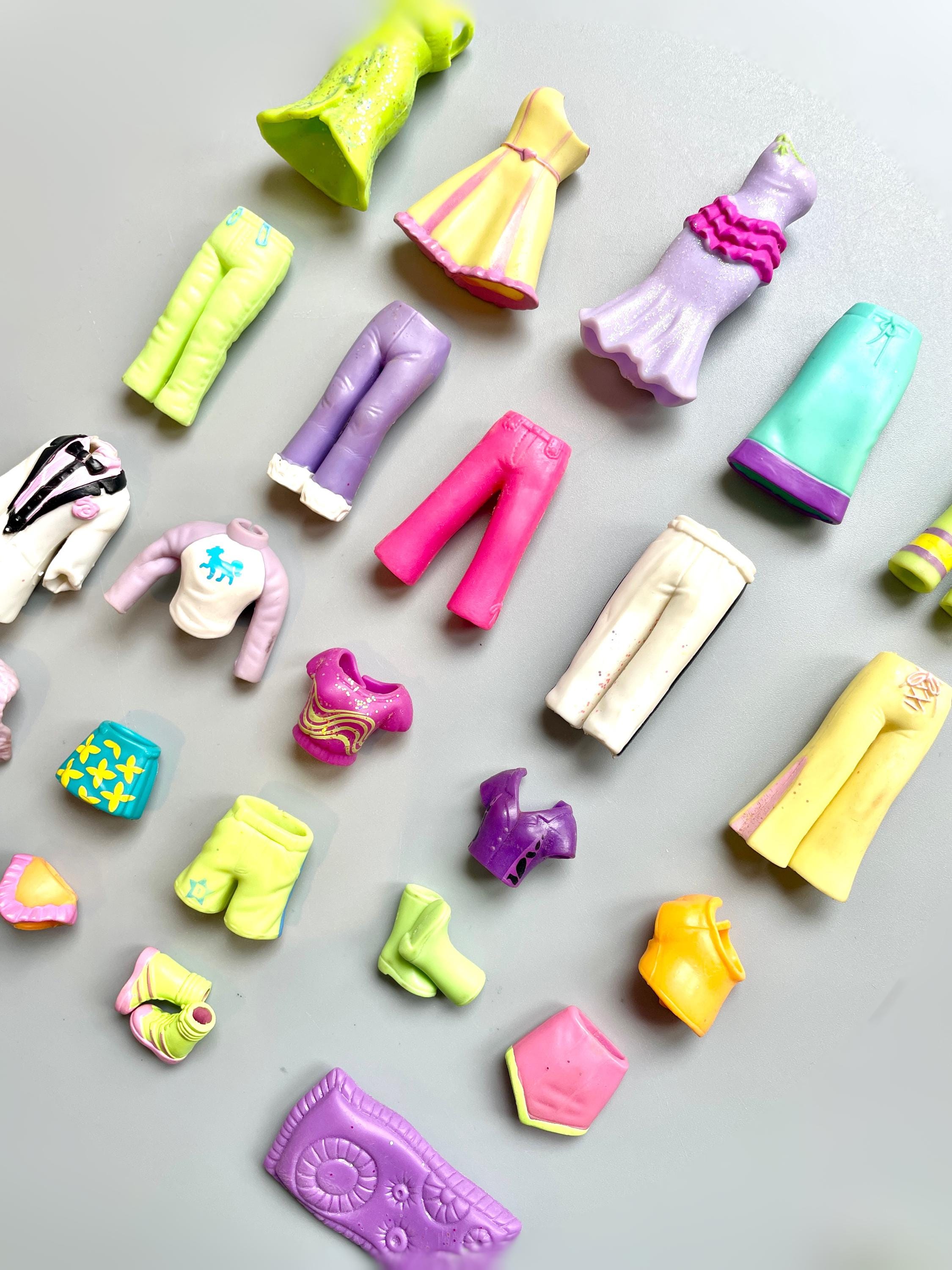 Polly pocket lea México