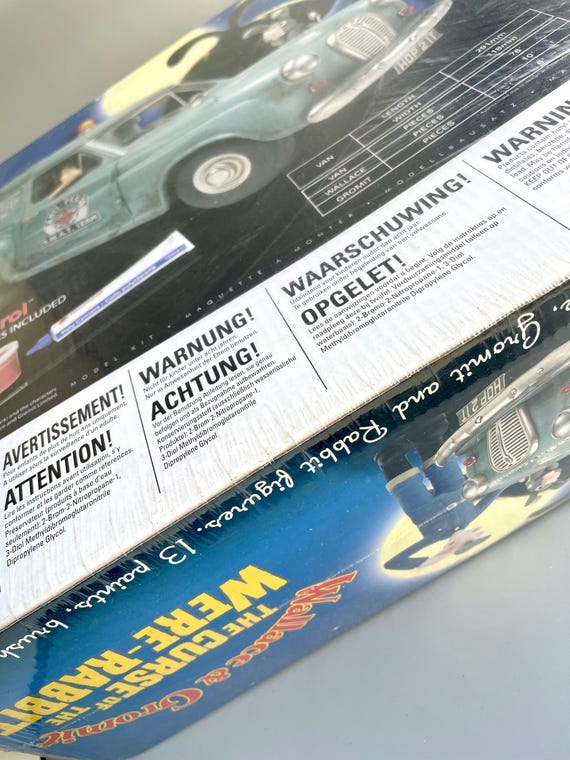 ウォレスとグルミット アンチペスト ウォレスとグルミット：アンチペストバン2 - 雅太郎模型店BLOG