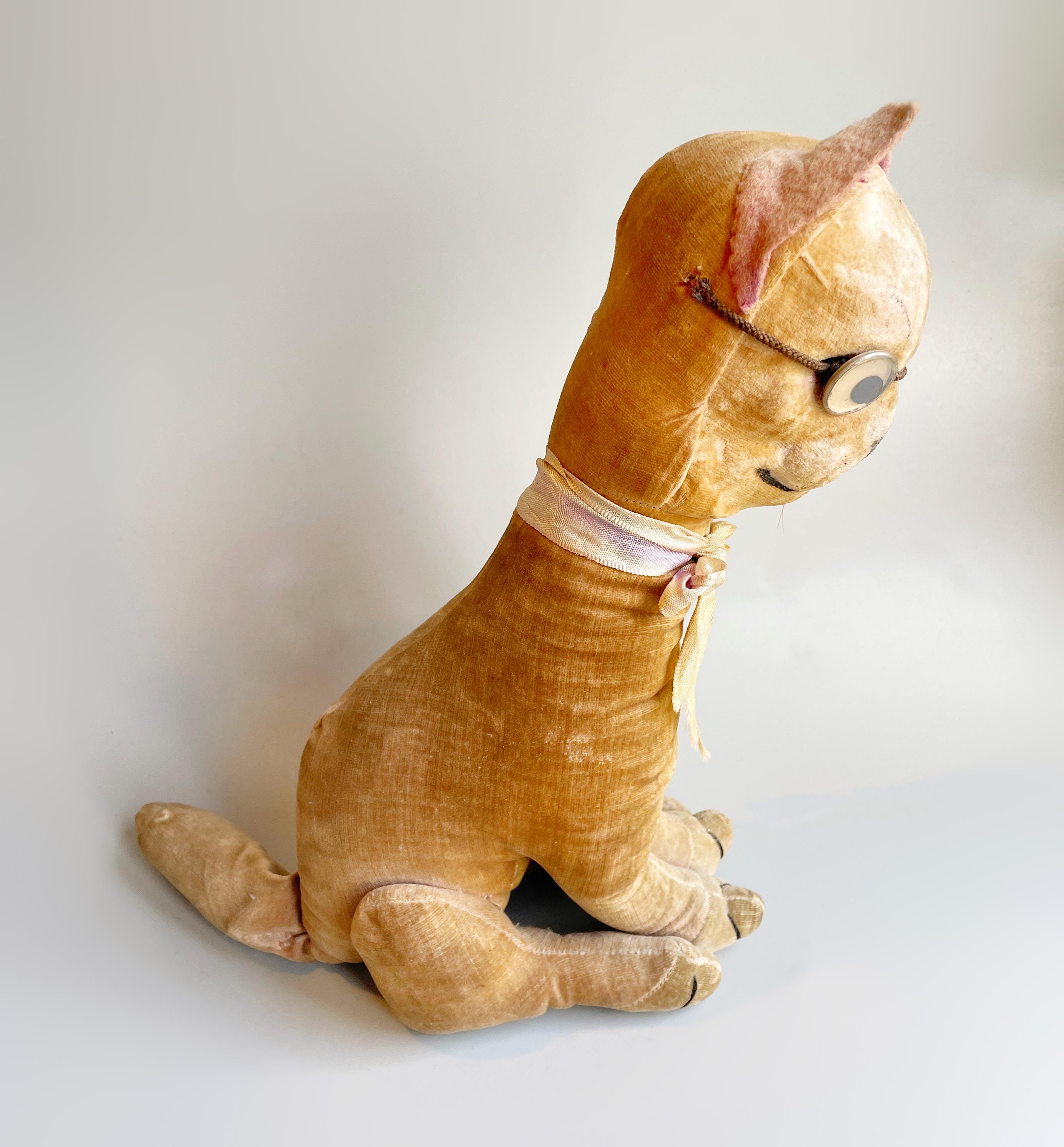 RARE Deans Rag Book Lucky Luke, Unusual Lucky Luke the Cat