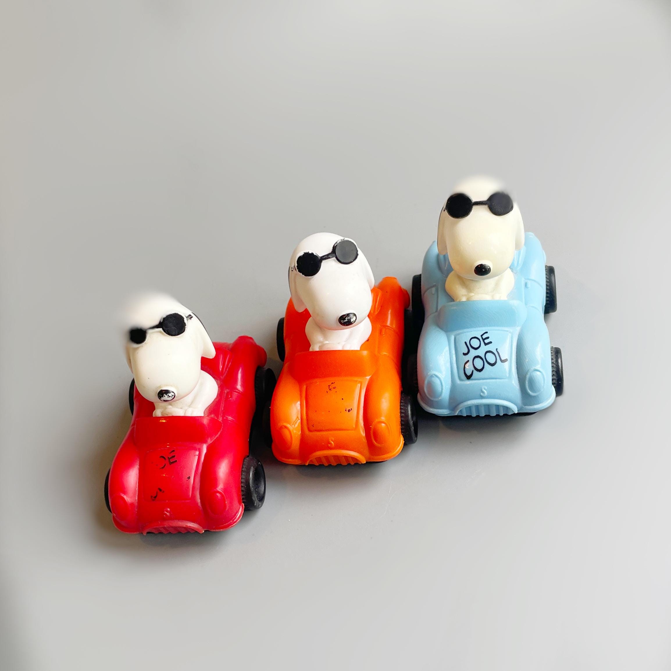 snoopy【展示品・未使用品】レンジボード Vintage Snoopy Collectibles Car Air Fresheners, CHOOSE YOUR OWN