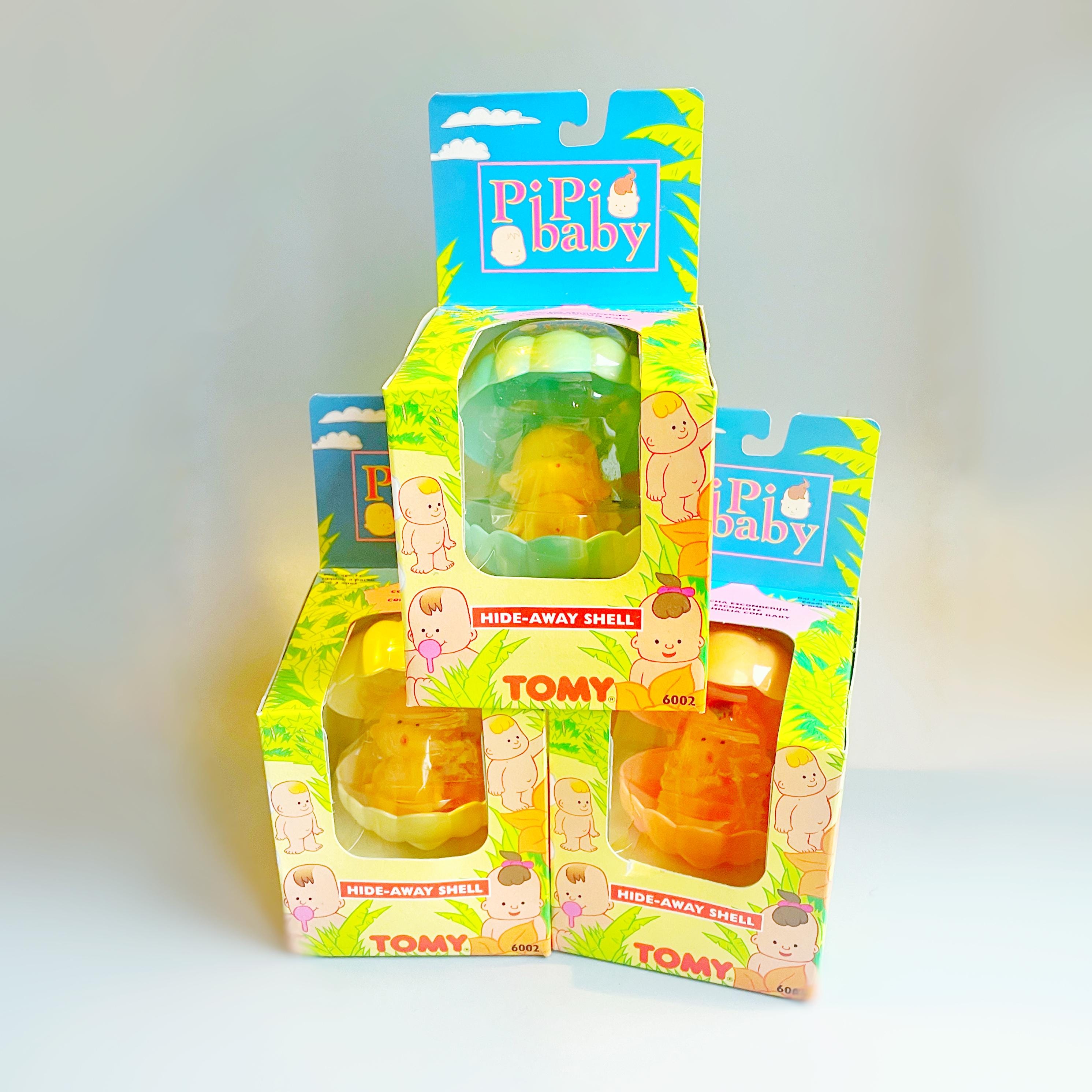 置物 pipi Pipi Baby Tinkle Tots - CHOOSE YOUR Baby - Vintage Pi Pi Baby Hide