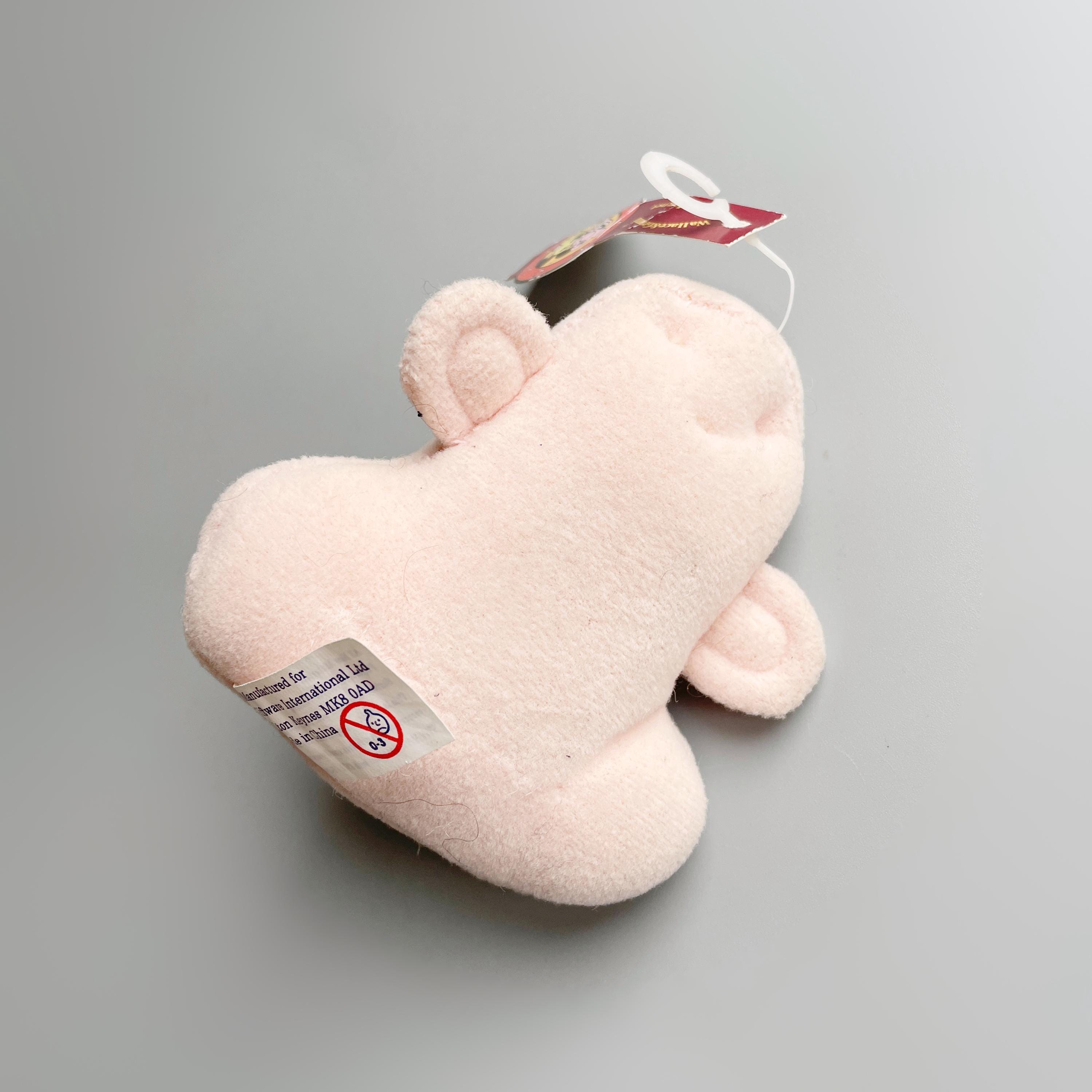 マグネットウォレスとグルミット　グルミットのぬいぐるみ　マグネット マグネットウォレスとグルミット グルミットのぬいぐるみ マグネット