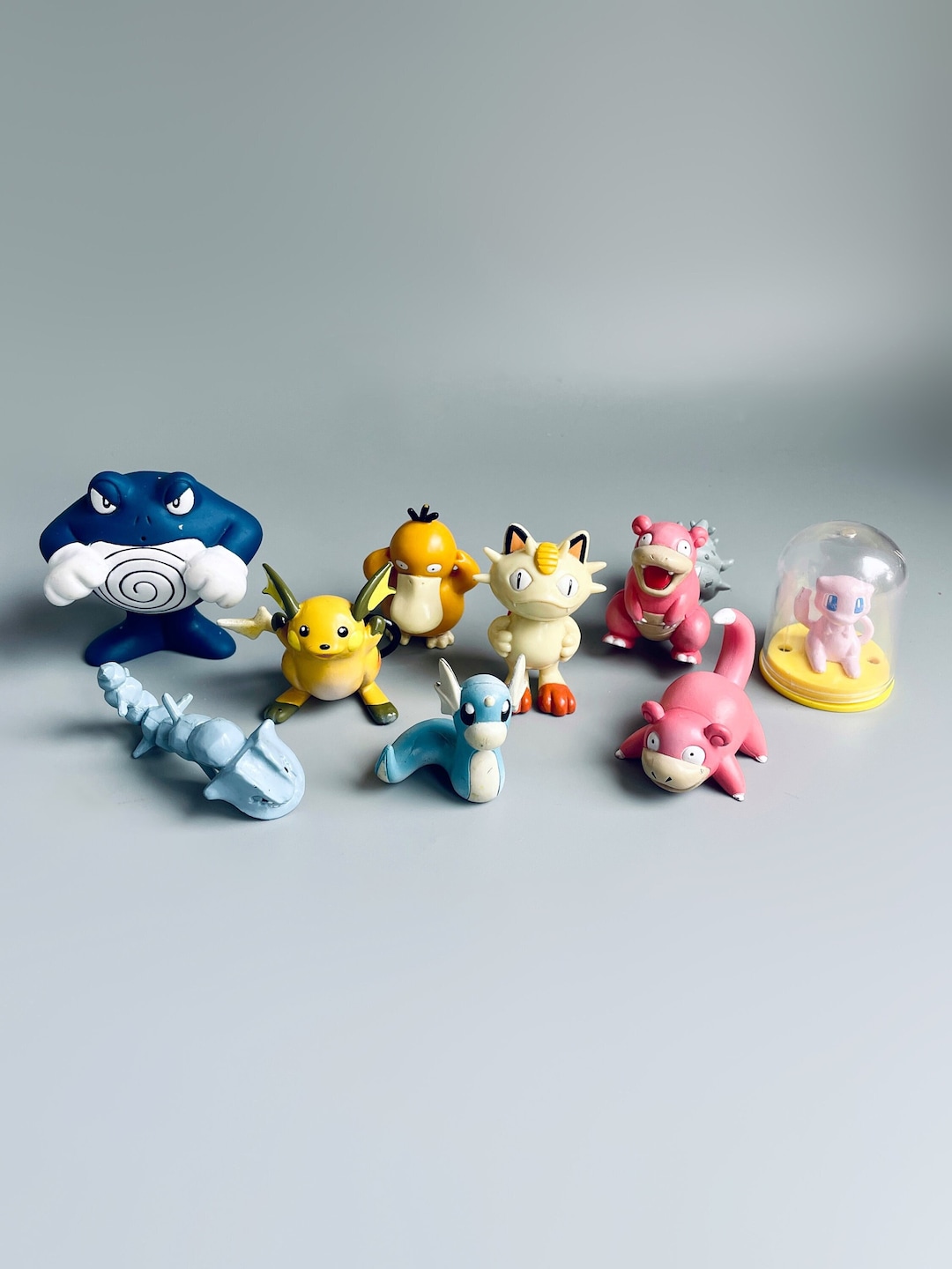 ポケモン トミーフィギュア、自分だけのポケモンフィギュア