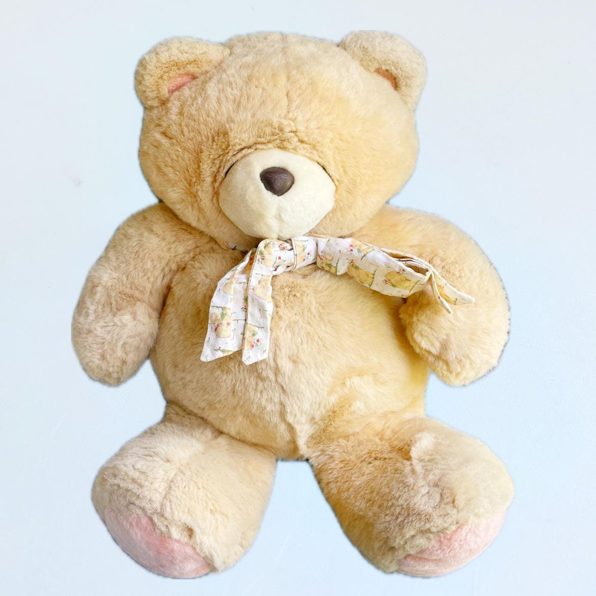 GIANT Forever Friends Andrew Browsword Plush Bear, Just for You