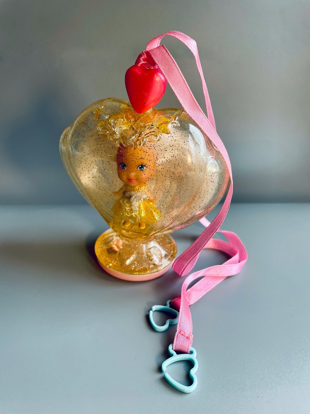 Liddle Kiddles Pretty Perfume Lacey Lemon TYCO Uneeda Perfume Etsy