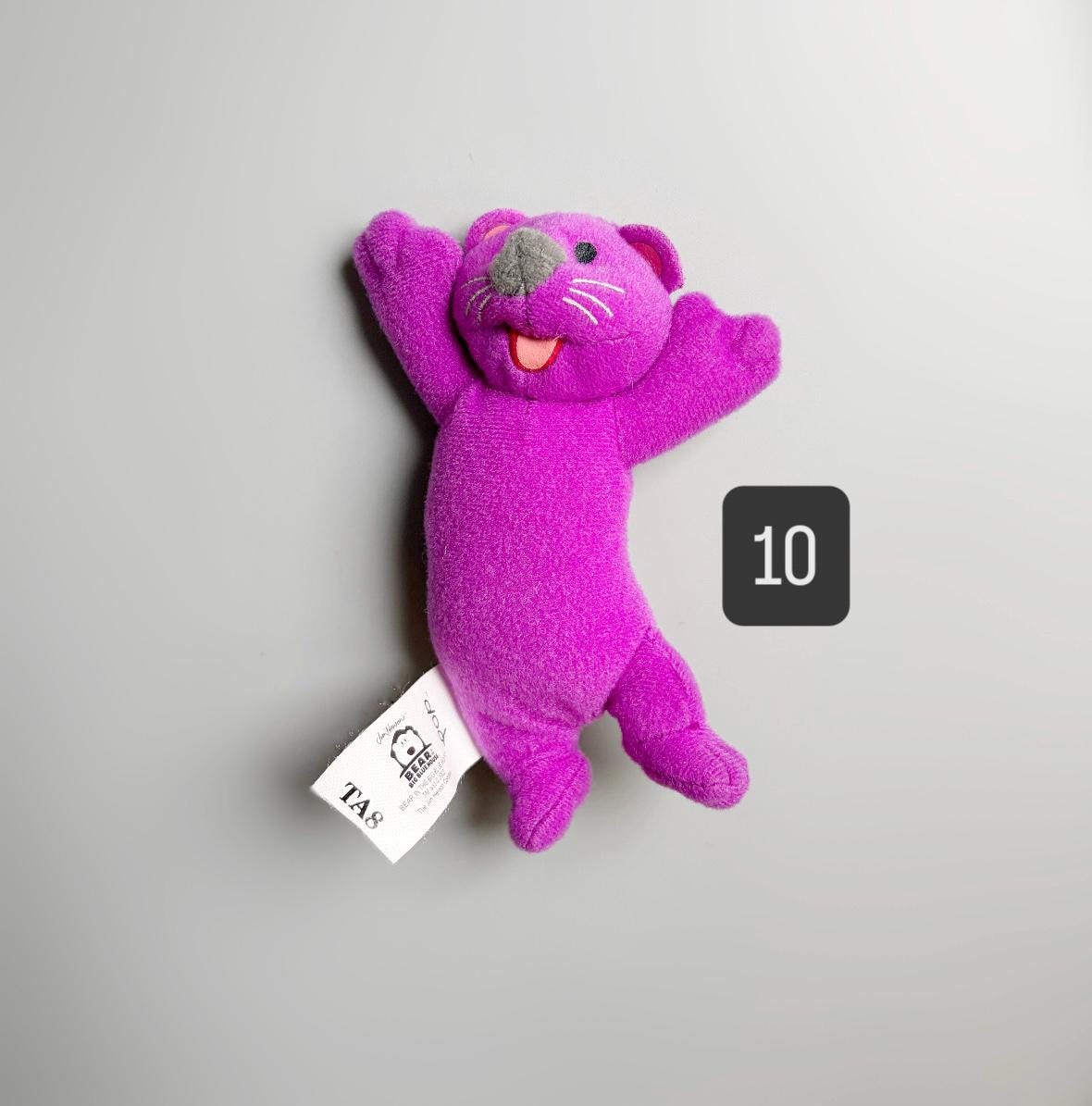 Bear in the Big Blue House CHOOSE YOUR OWN, Mcdonalds Happy Meal