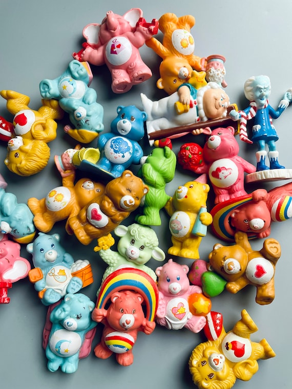 Care bear figurine set discount