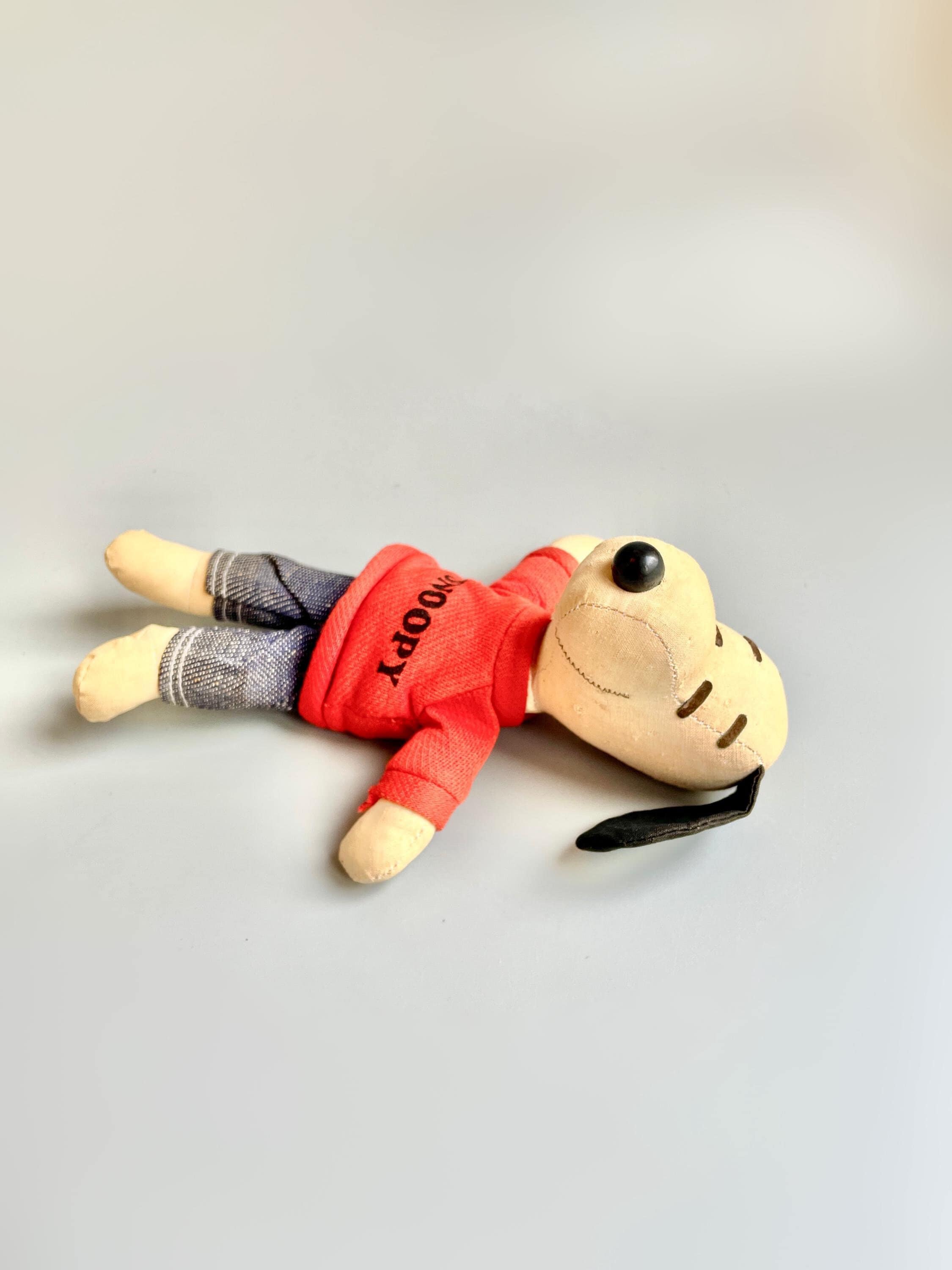 60s Determined社製 スヌーピー Pillow Doll/ピロードール 60s Determined社製 スヌーピー Pillow Doll/ピロードール