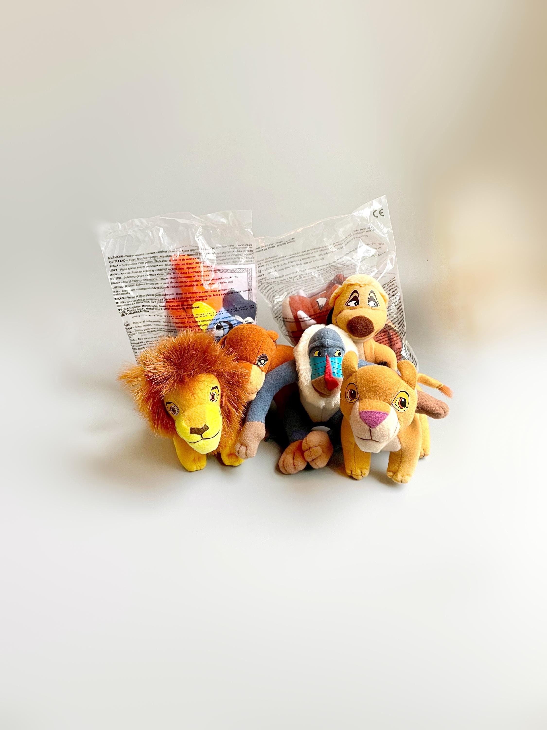Lion king kovu and kiara - Etsy 日本