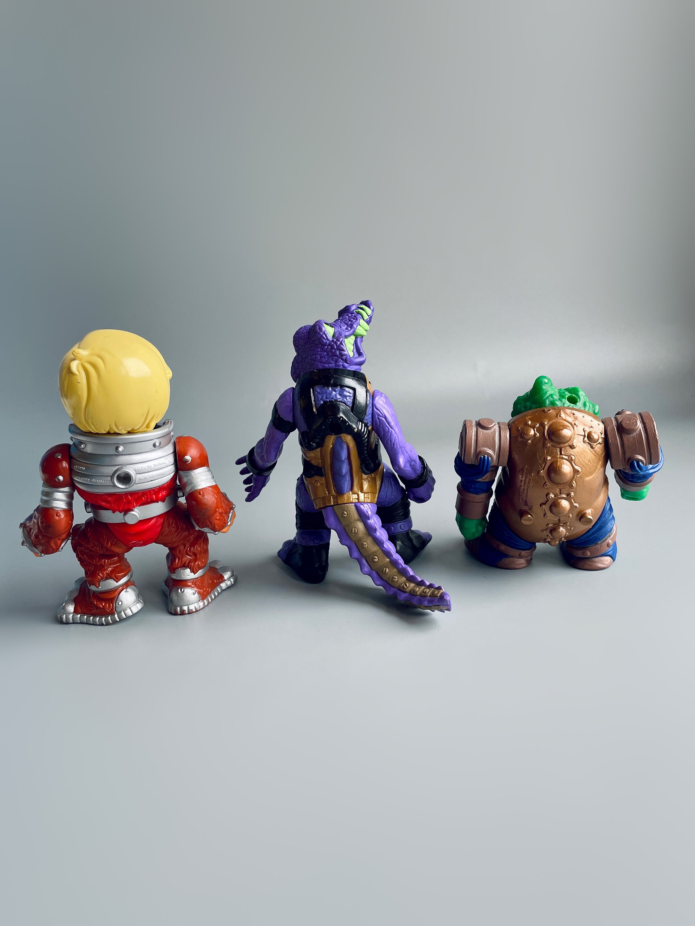 Bucky O Hare Action Figures | CHOOSE YOUR OWN | 90's Action Figures ...
