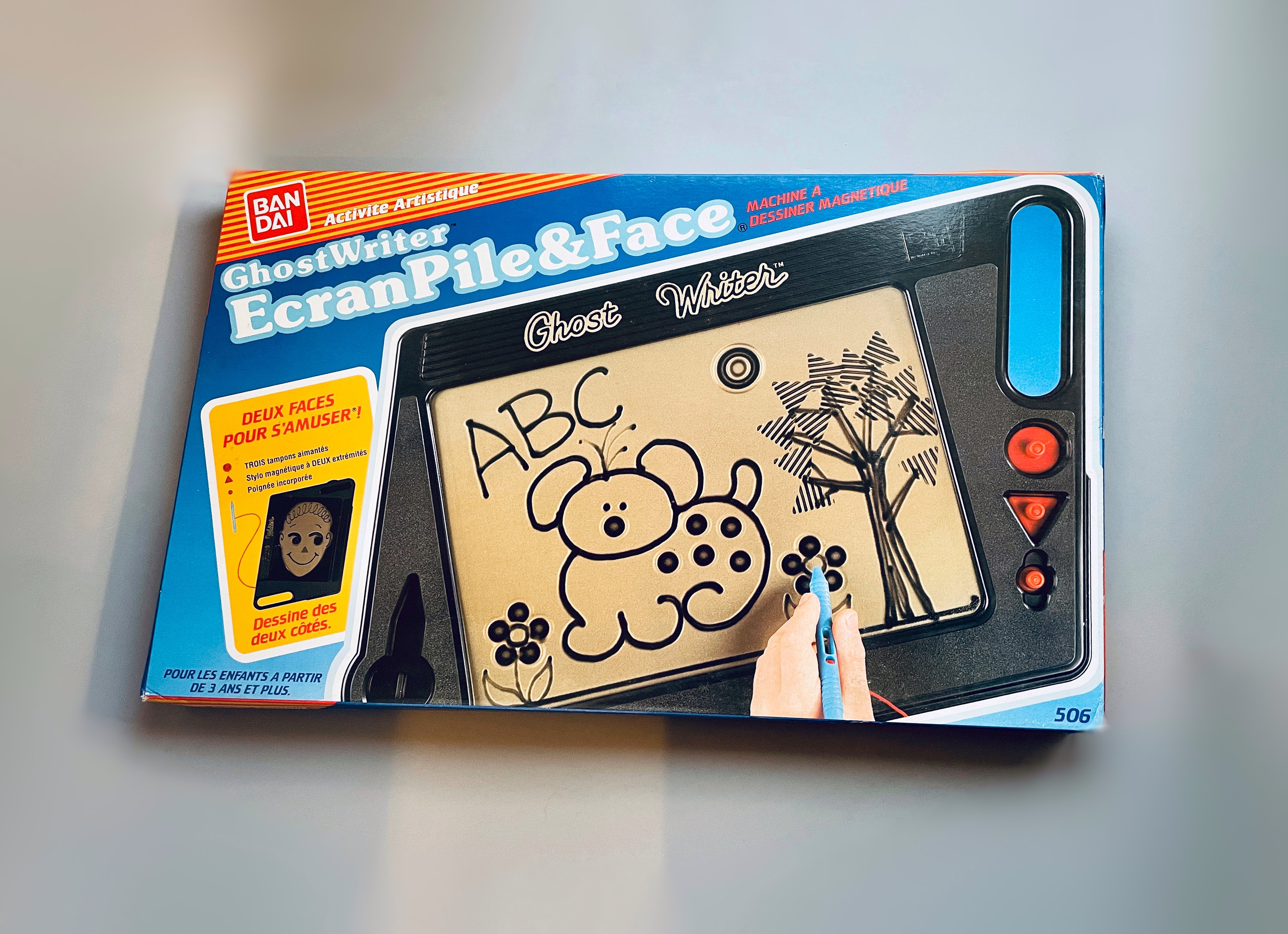 RETRO MAGNADOODLE - The Toy Insider