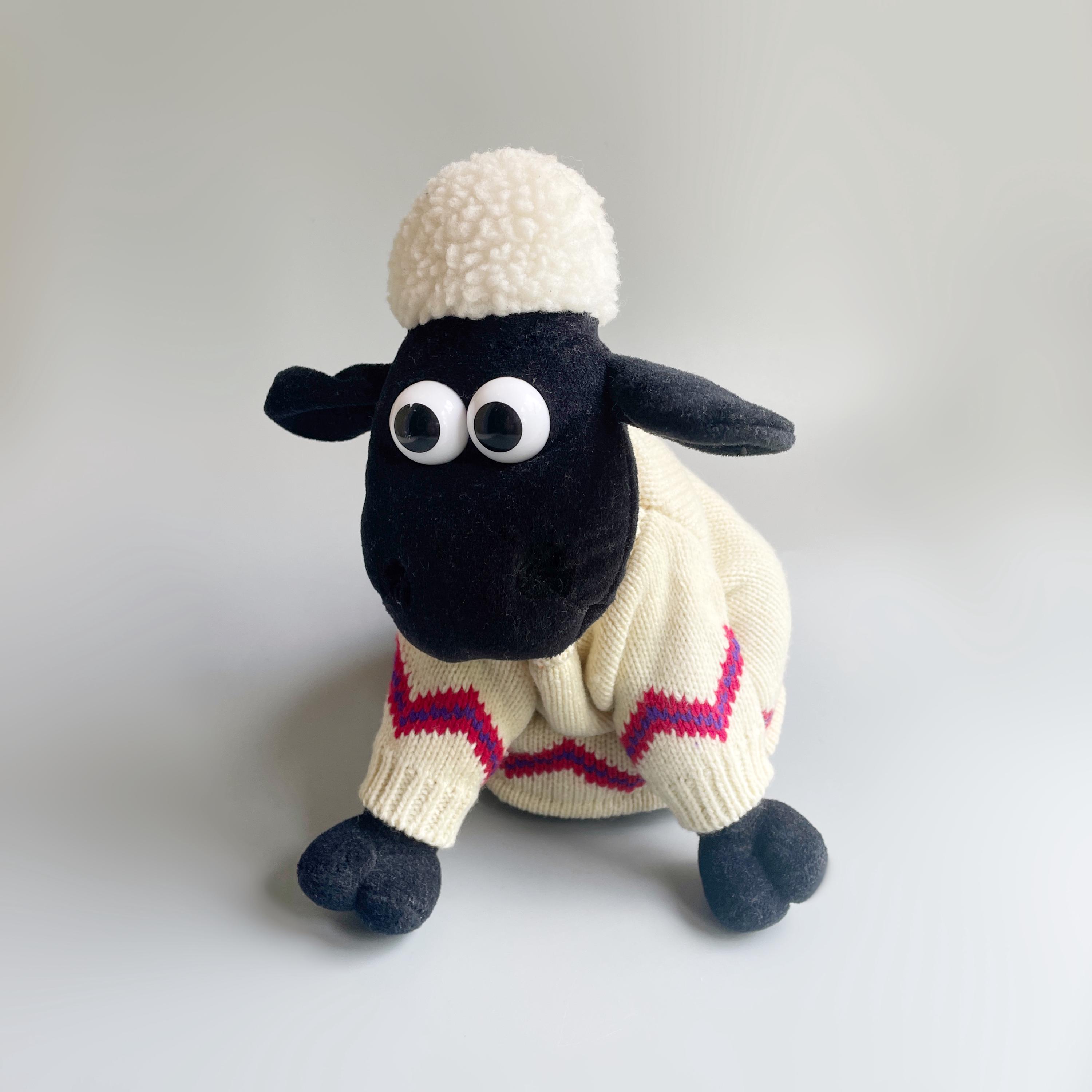 ひつじのショーン ぬいぐるみ、ウォレスとグルミット ヴィンテージ