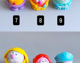 Les Nerfuls - Kenner - Benny Ball
