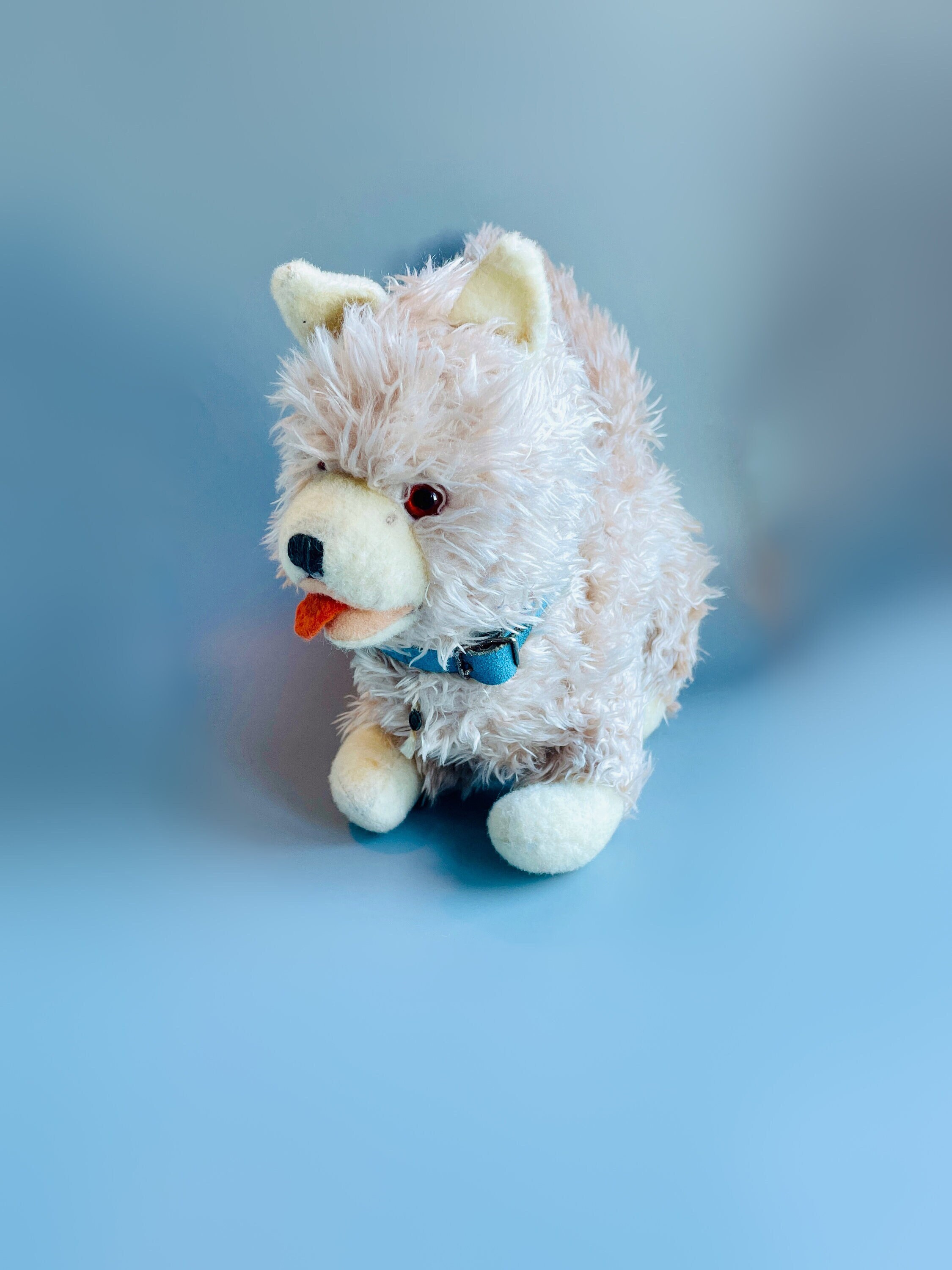 ヴィンテージ Trudi ぬいぐるみ猫、Trudi Bussi ヴィンテージ猫
