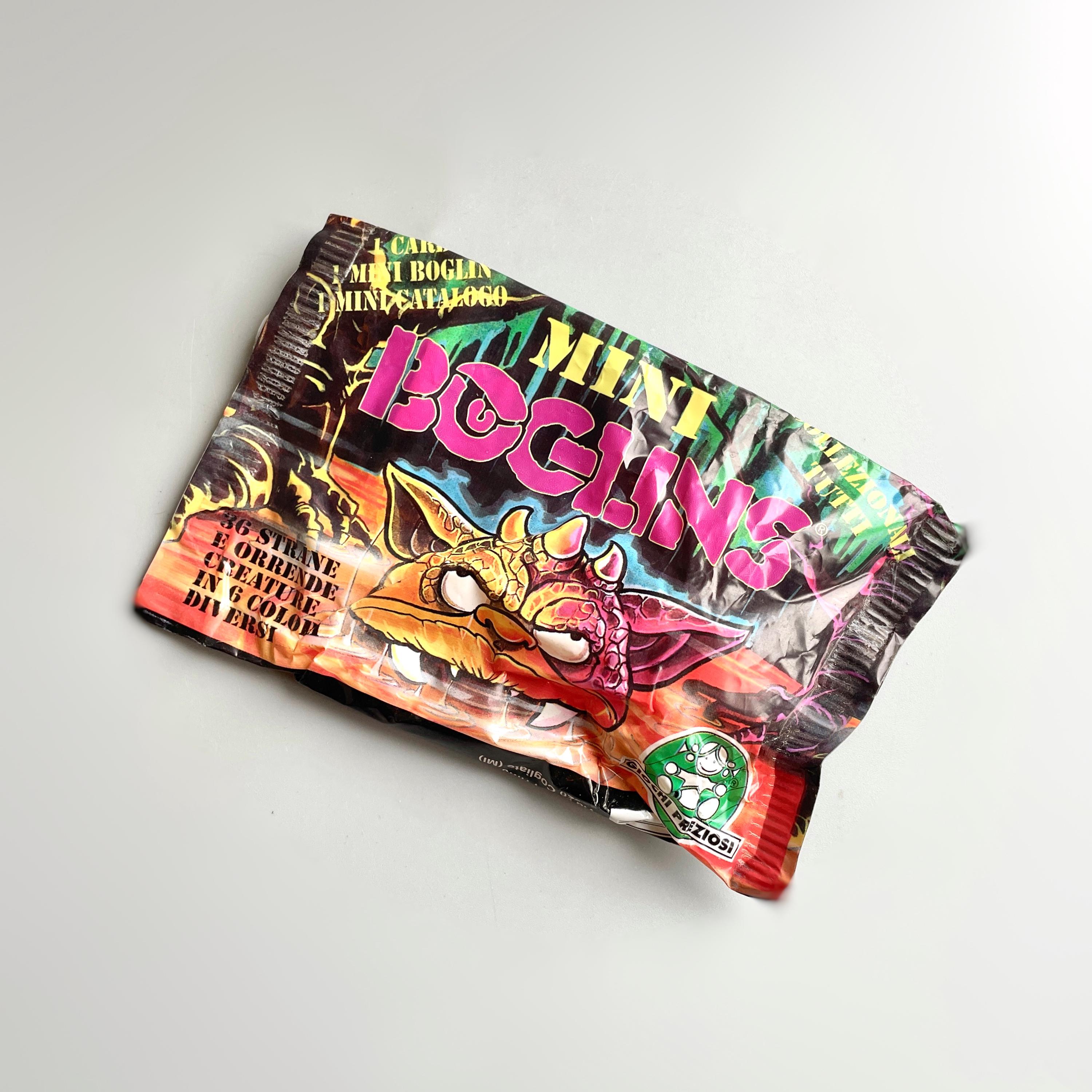 Mini Boglins SEALED OLD STOCK! Vintage 90’s Small Boglins, Giochi ...