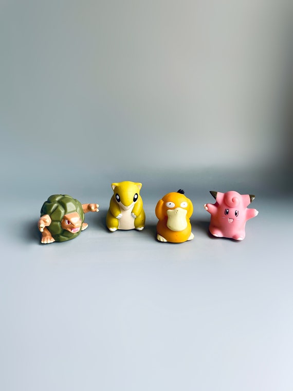 Pokemon toys 1999 sale