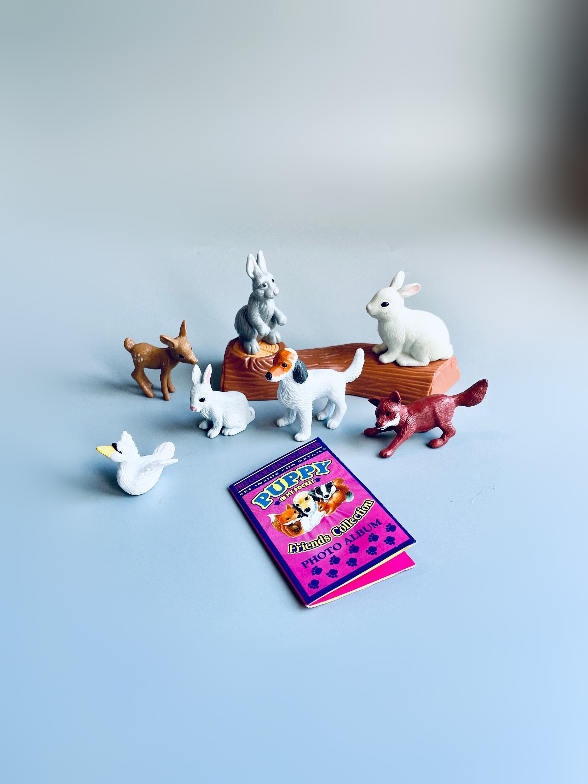 Puppy in My Pocket Friends, CHOOSE YOUR OWN, 90's Meg Puppy in My