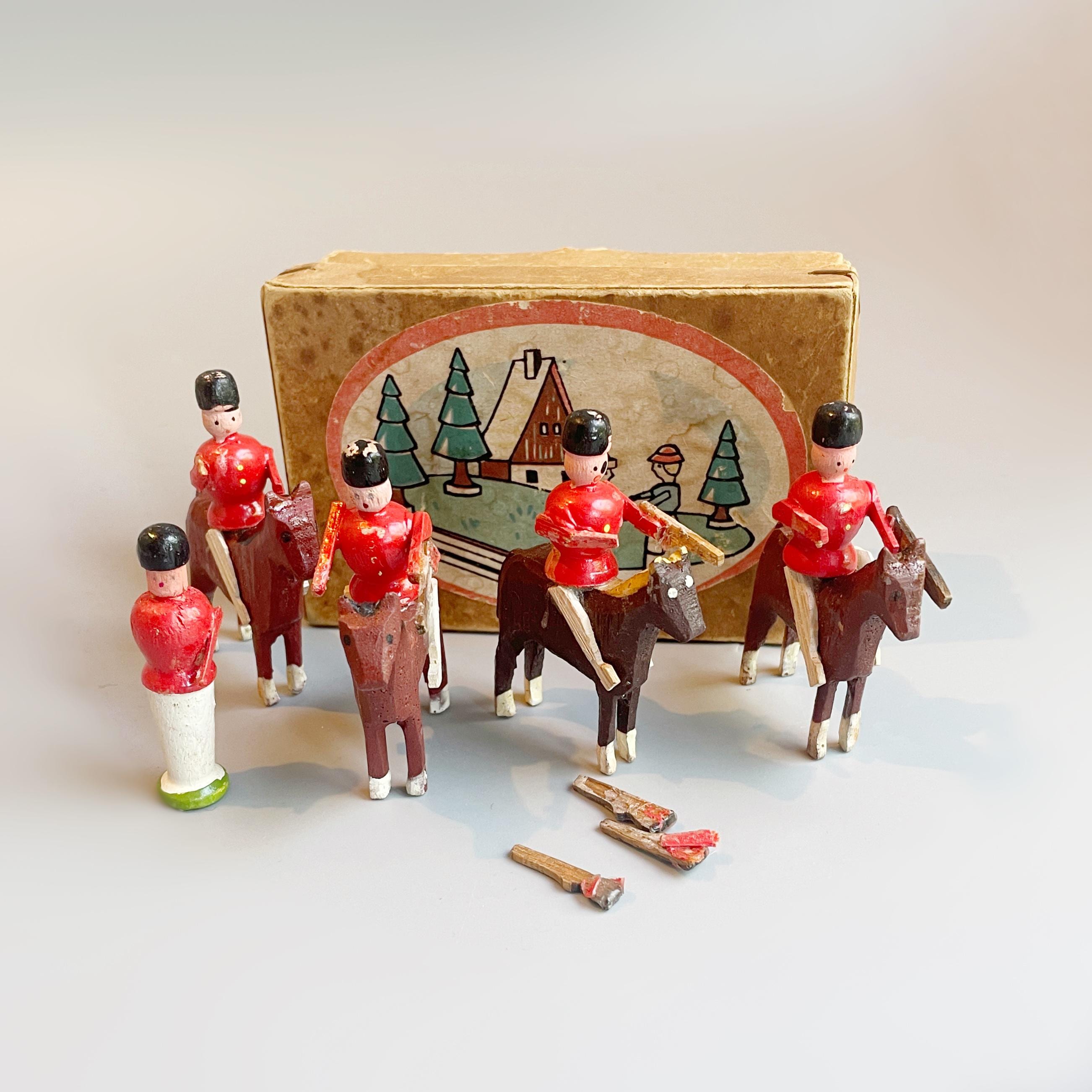 1940s german toy España