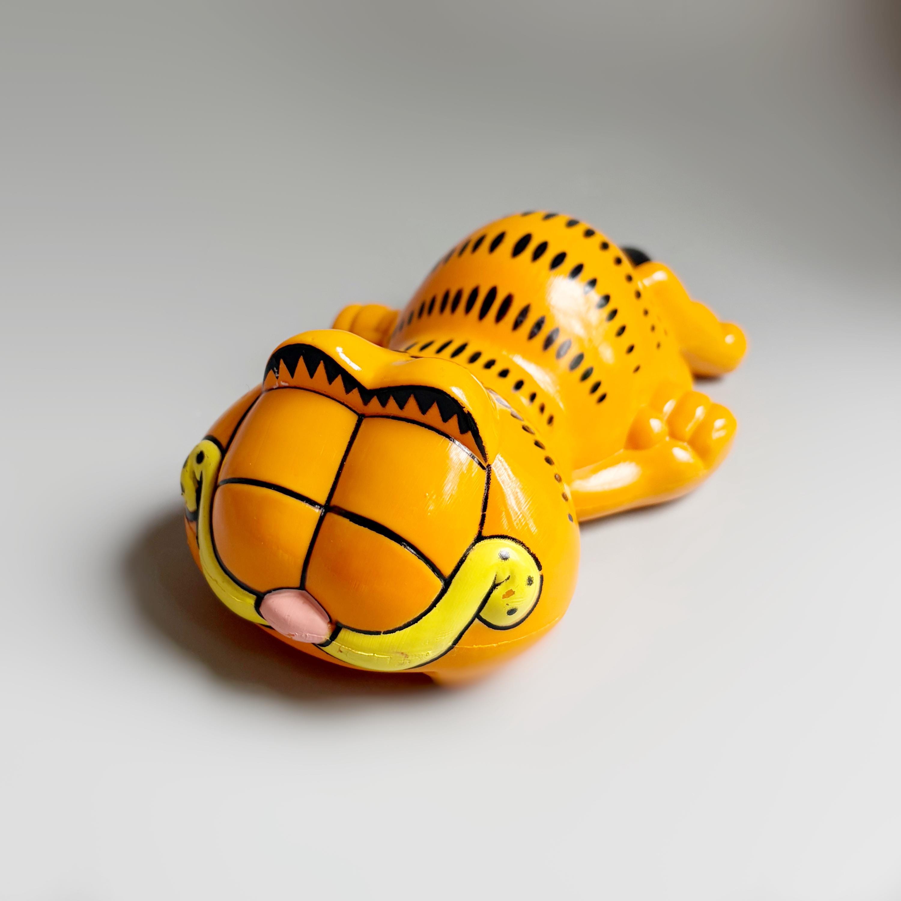 Garfield piggy bank - Etsy 日本