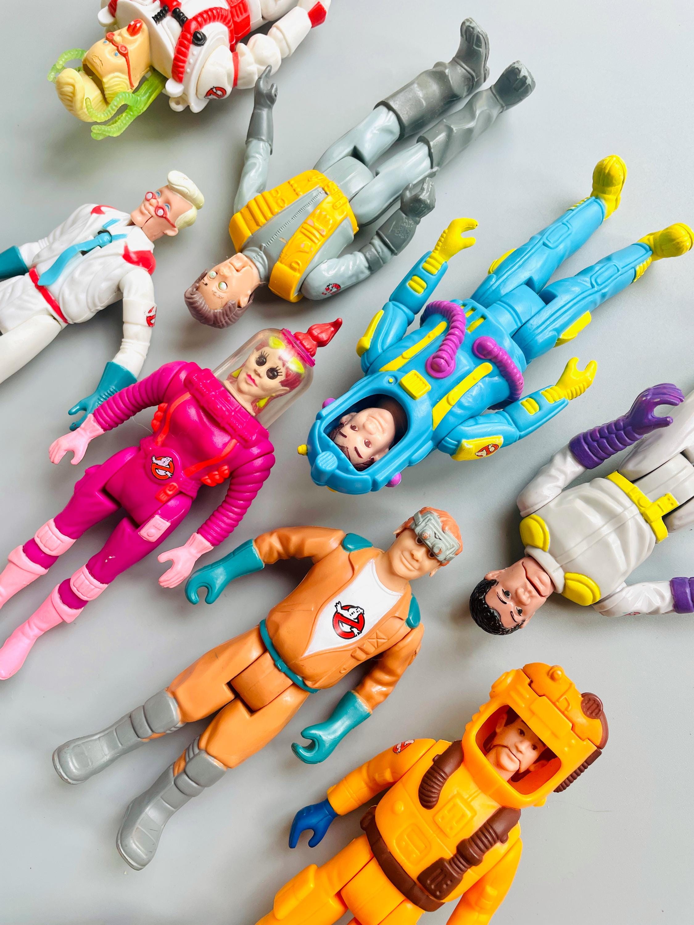Kenner Real Ghostbusters Super Fright Features, CHOOSE YOUR
