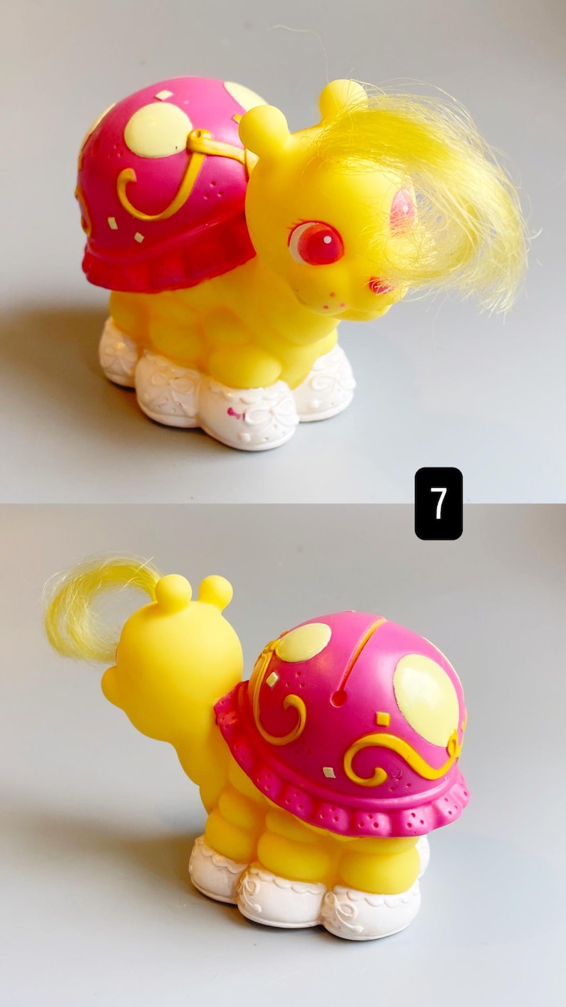 Keypers Toys Tonka Keypers CHOOSE YOUR OWN, Vintage 80's Girls Toy Colourful Vintage ...