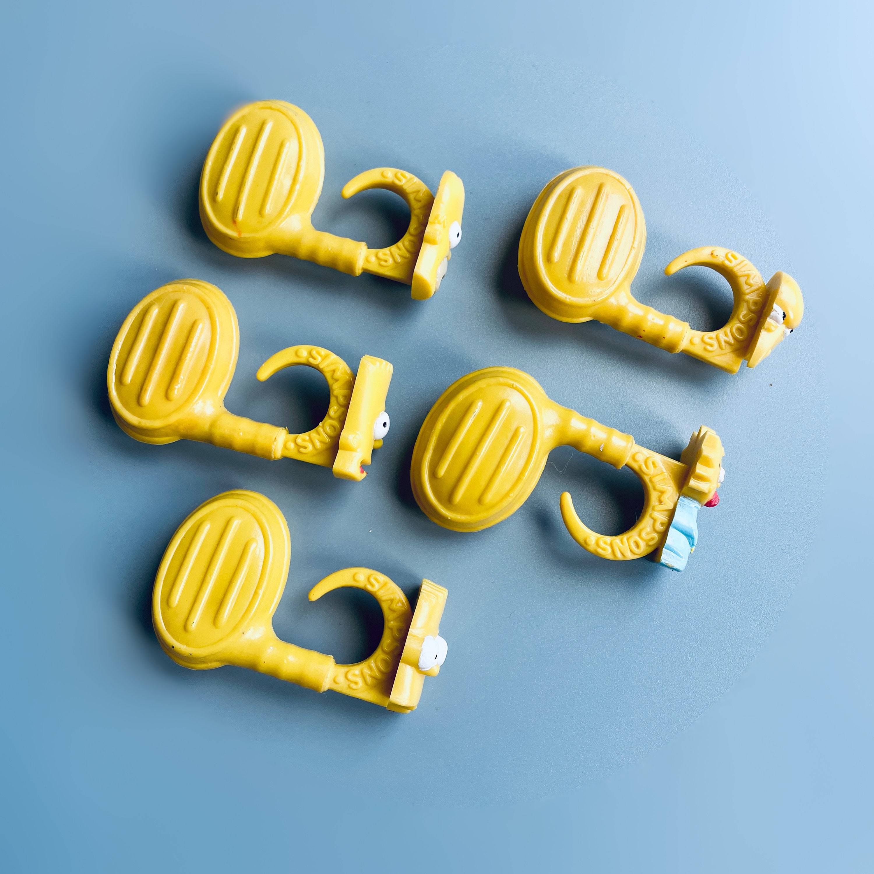 90's Simpsons Kellogs Water Pistol Rings, CHOOSE YOUR OWN, Squirt Water Gun  Ring the Simpsons, 90's Cereal Toys Bart Simpsons, Mr Burns - Etsy, image size:3000x3000
