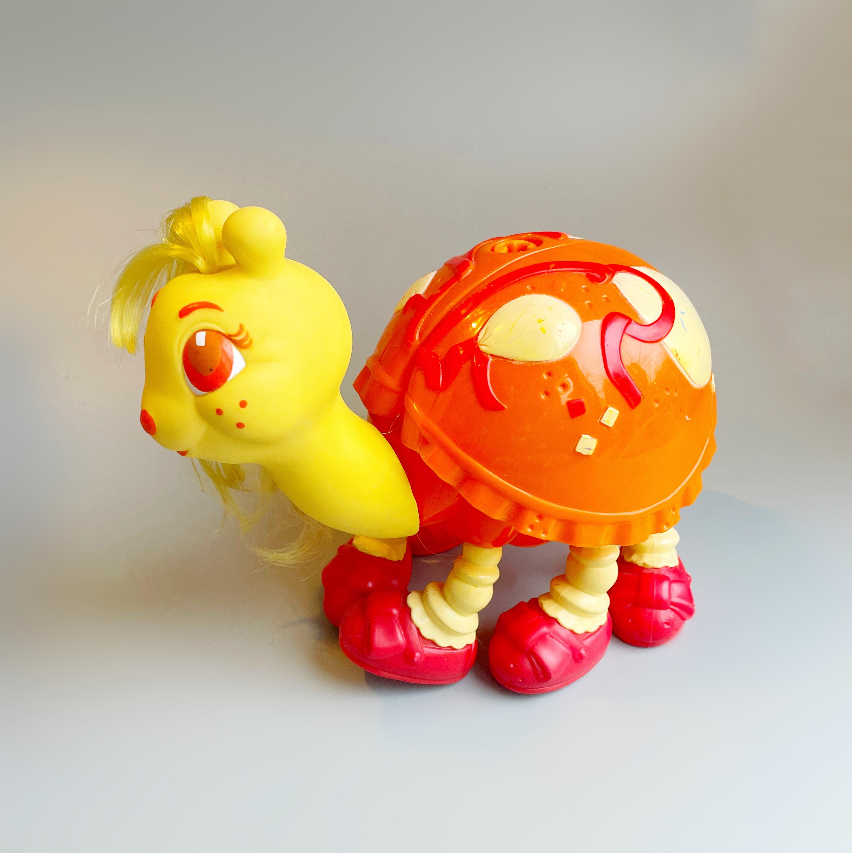 タイニージョーカー　カゲ　KAGE TiNYJOKER Popping Keypers Tango Ladybird, Large Orange Tonka Keyper Ladybug, Vintage