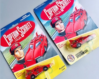 ヴィンテージ 1993 ビビッドイマジネーションズ キャプテン