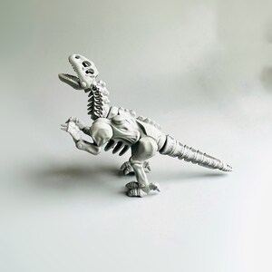 Kenner Bone Age Dinosaur Launcher Action Figure - Dynacus Tail ...