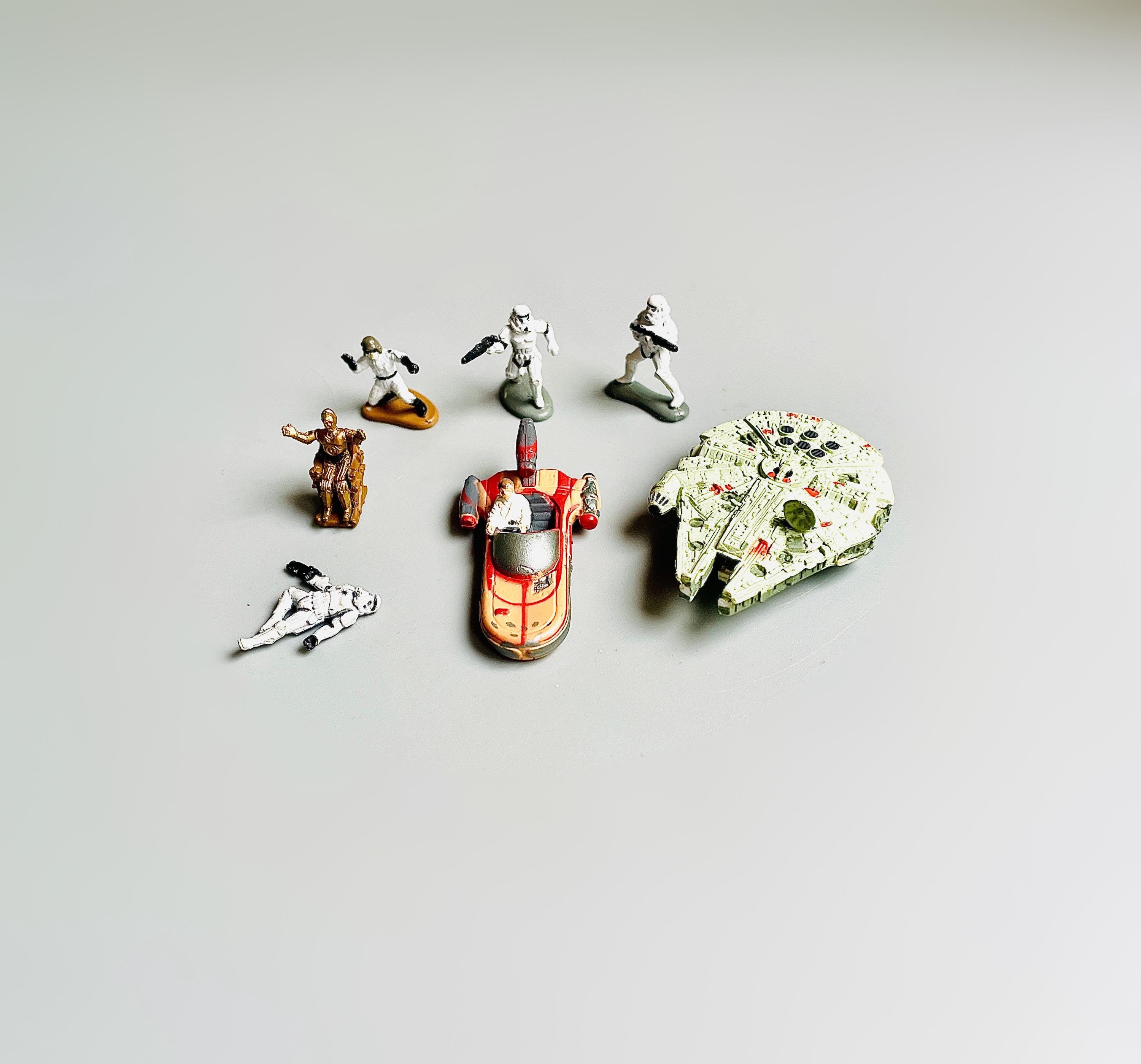 STARWARS マイクロマシーン ヴィンテージ セット STARWARS マイクロマシーン ヴィンテージ セット