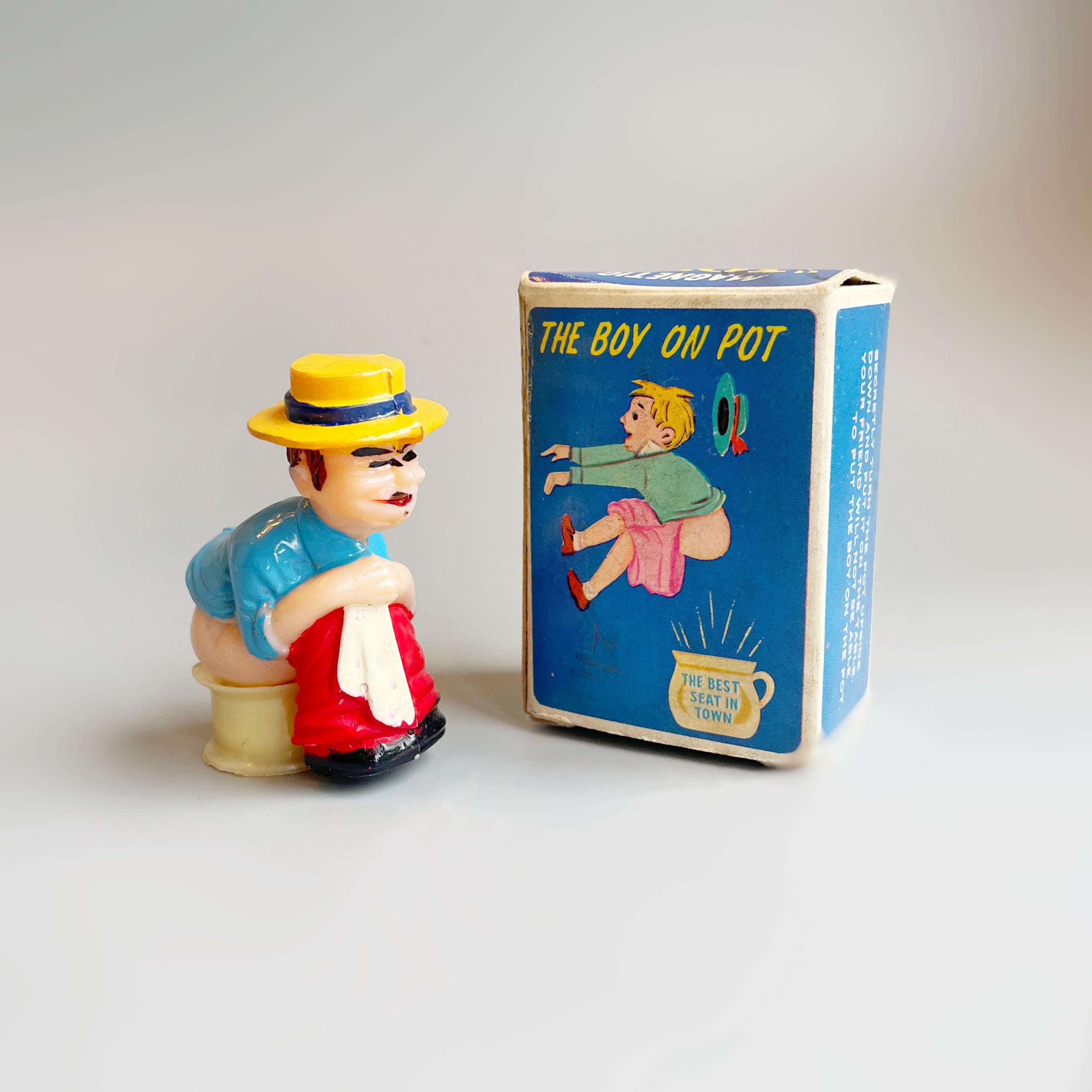 1950年代のおもちゃのフィギュア - Etsy 日本