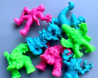 Vintage 1990's Matchbox Mattel Monster in My Pocket Series 2 # 69