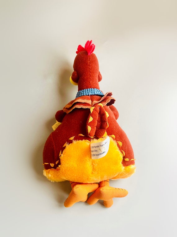 Chicken Run Bunty Plush Beanie, Bunty Chicken Run Beanie