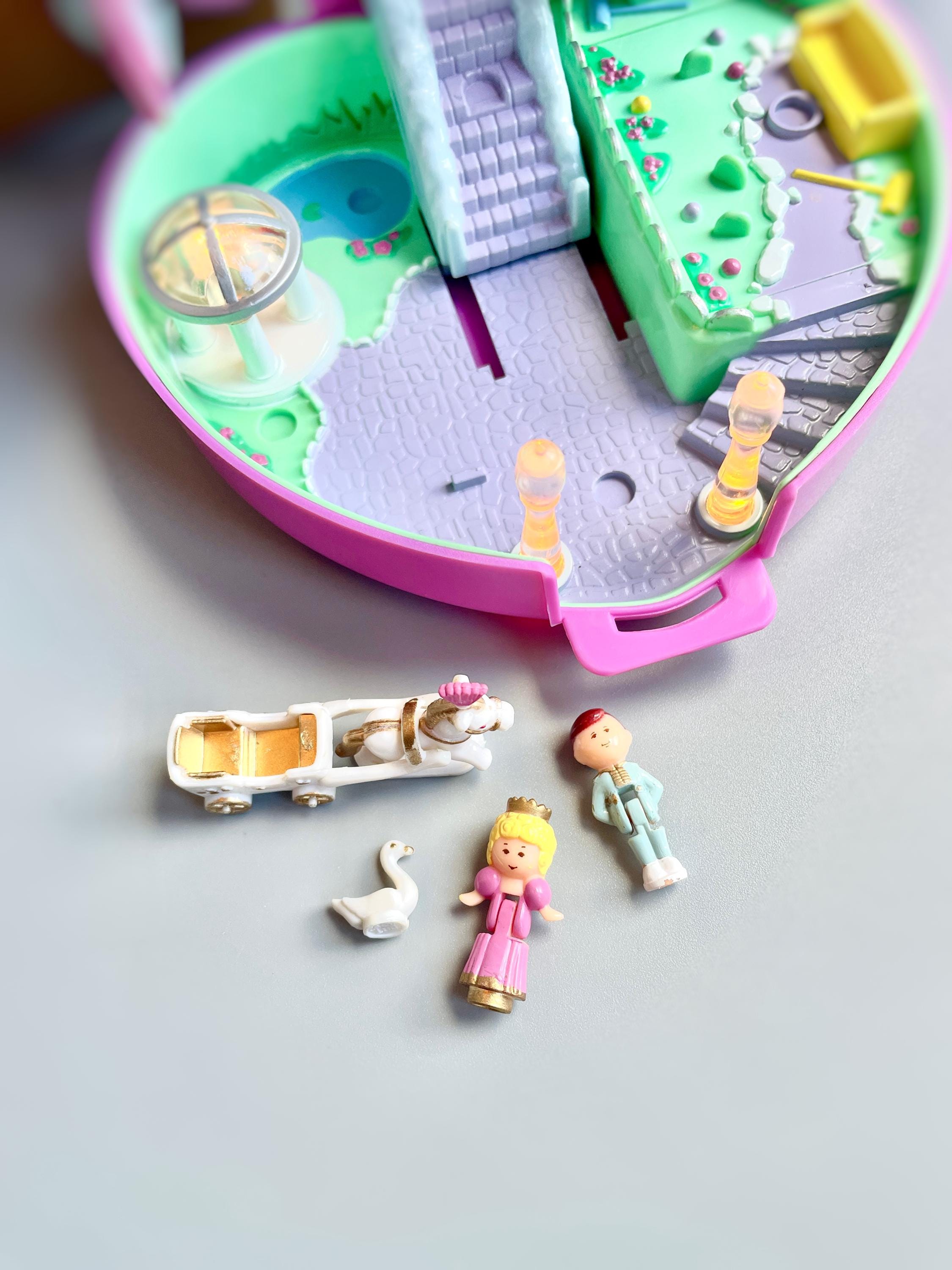 ポーリーポケット スターライトキャッスル Polly Pocket エンジェル