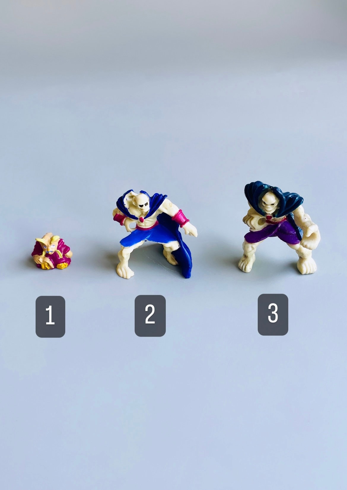 わ*み様 BANDAI　ブルーバード　マイティマックス 　４セット ジャンク ◇MIGHTY MAX マイティマックス おもちゃ まとめて 4点