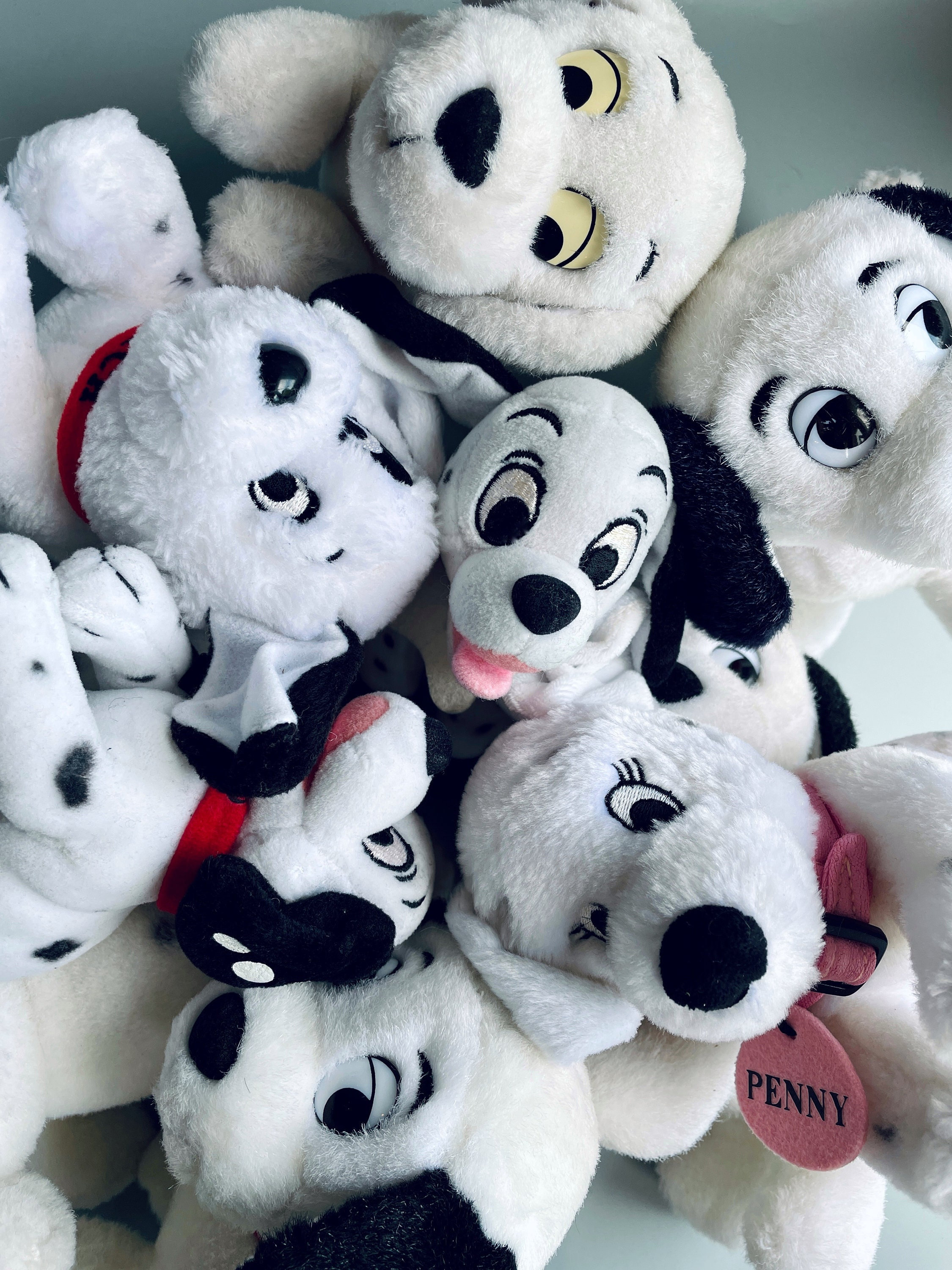 Dalmation-Plush Dalmation-Plush