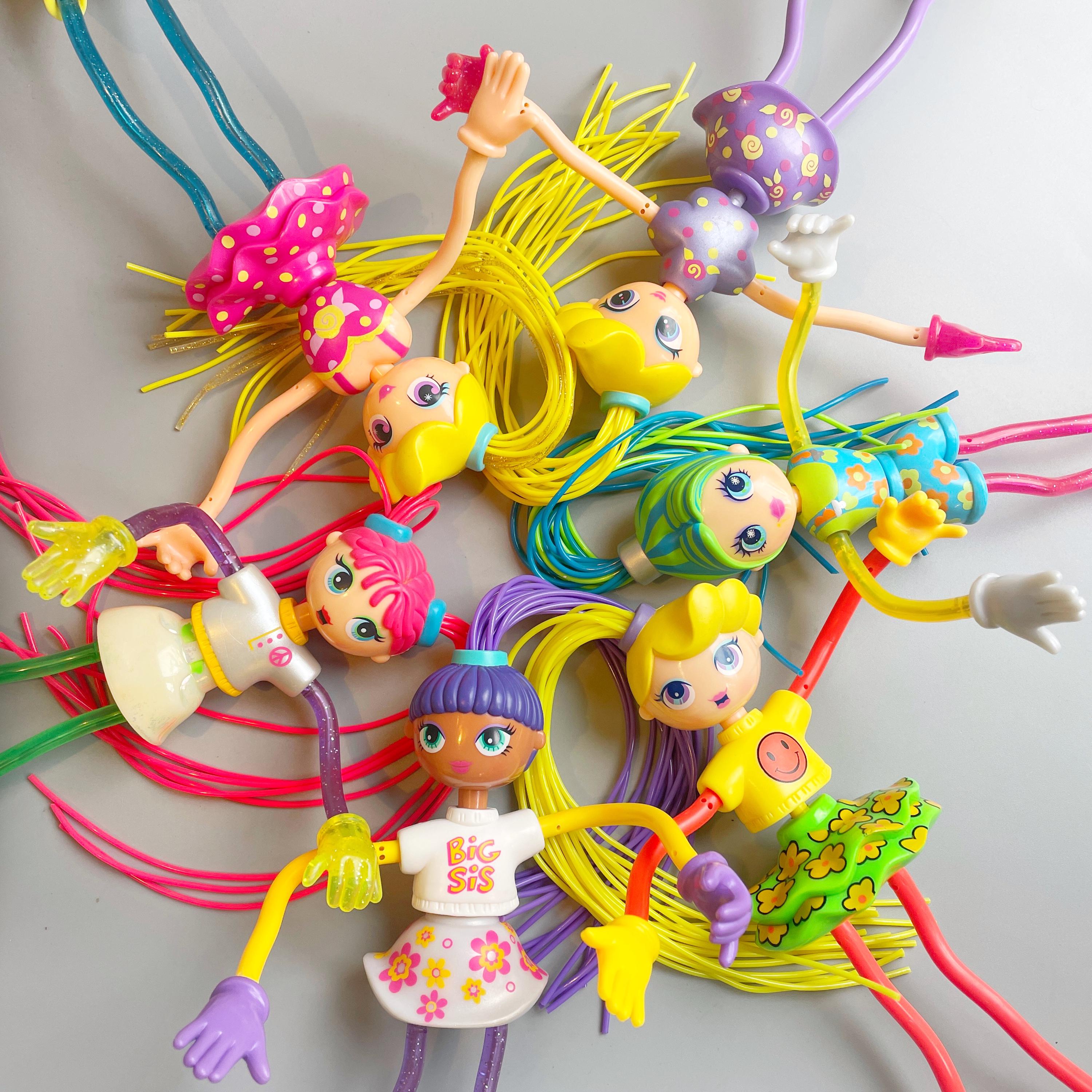 Betty spaghetty - Etsy 日本