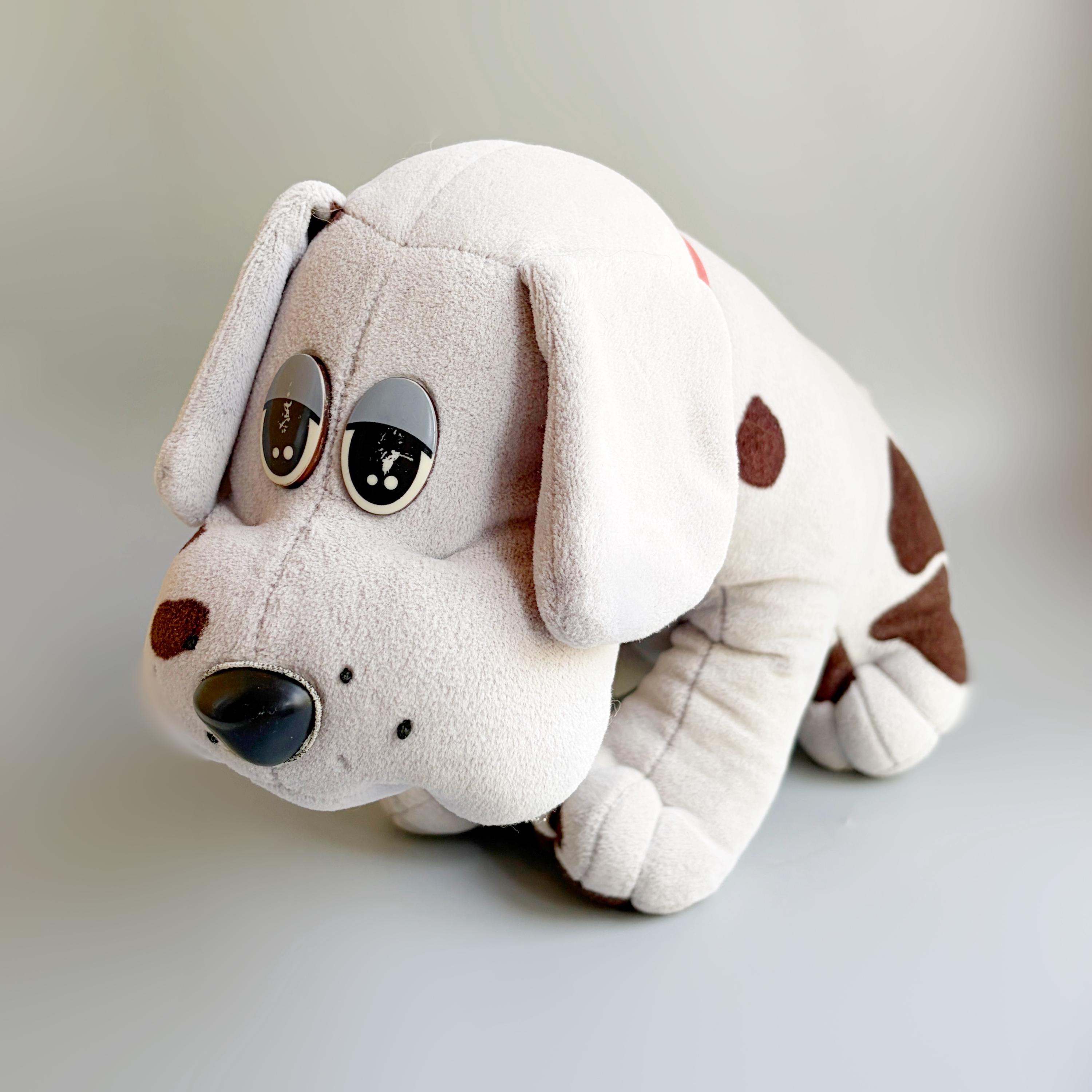 90s Puppy Dog Plush - Etsy display picture 1
